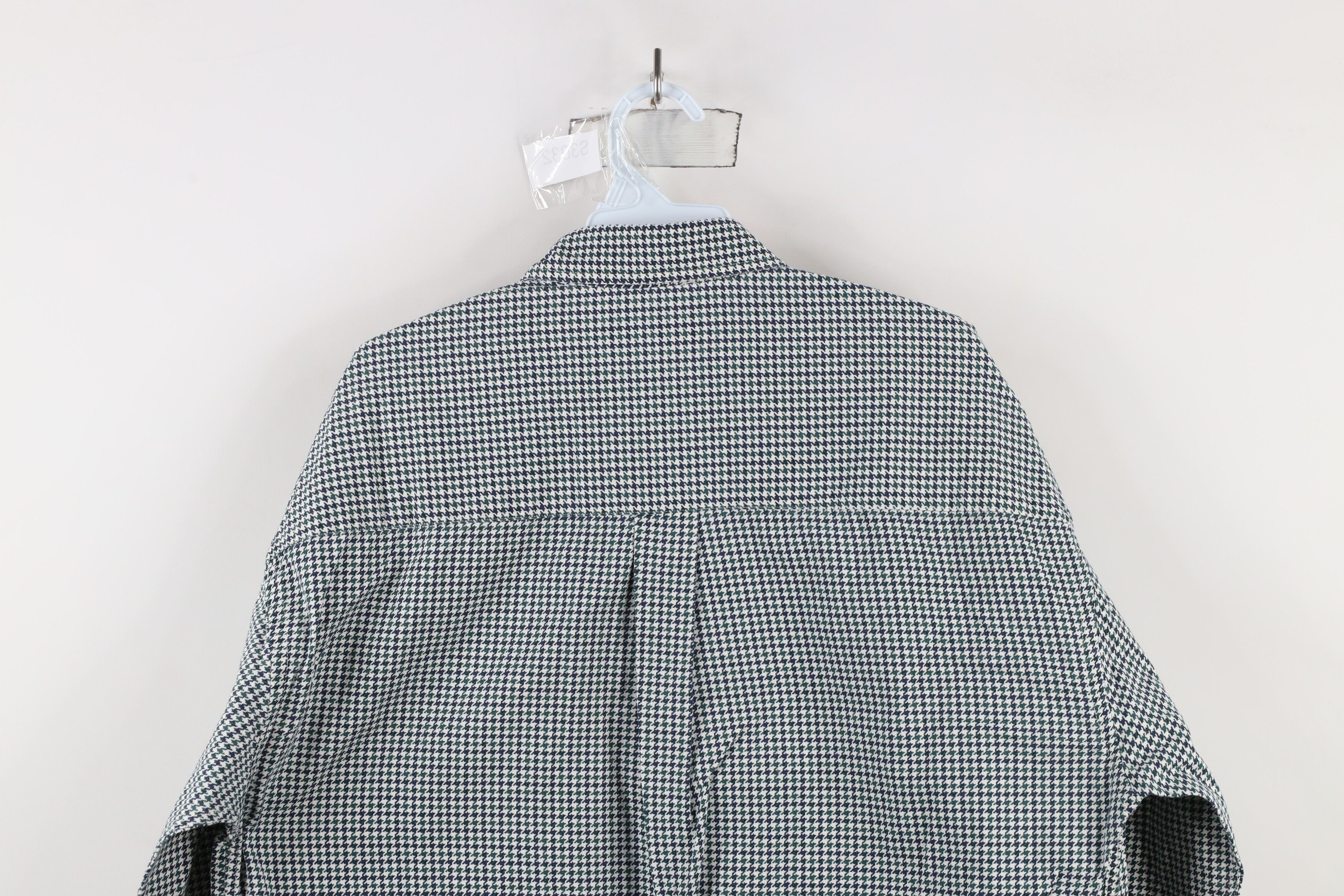 Vintage Vintage 90s Streetwear Collared Button Down Shirt Cotton Size US L / EU 52-54 / 3 - 8 Thumbnail