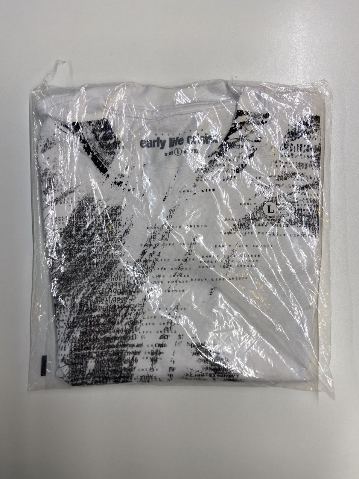 Other Nettspend Face T-Shirt Size US L / EU 52-54 / 3 - 1 Thumbnail