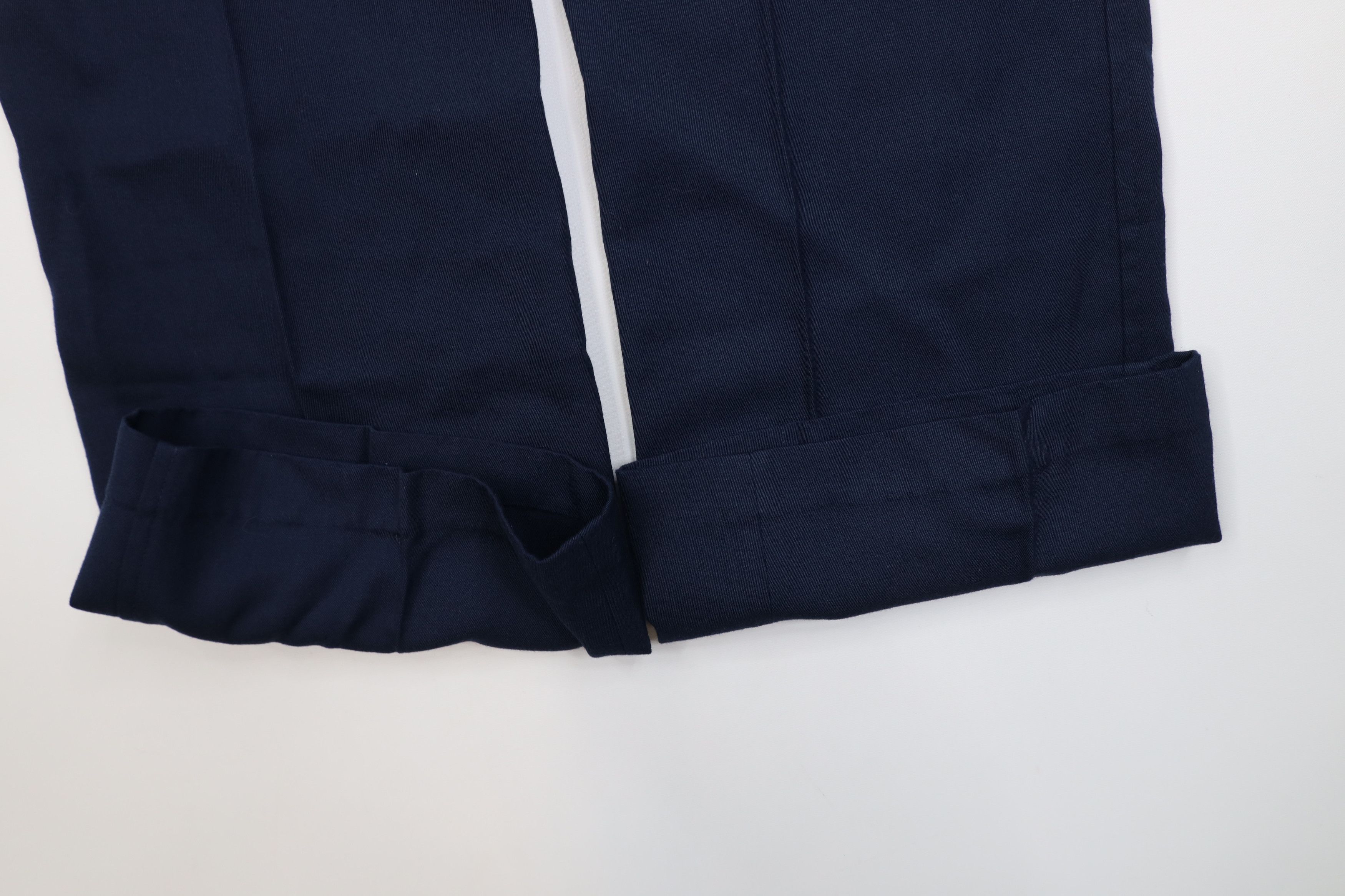 Levi's Vintage 60s 70s Levis Gabardine Bell Bottoms Pants USA Size US 32 / EU 48 - 14 Thumbnail