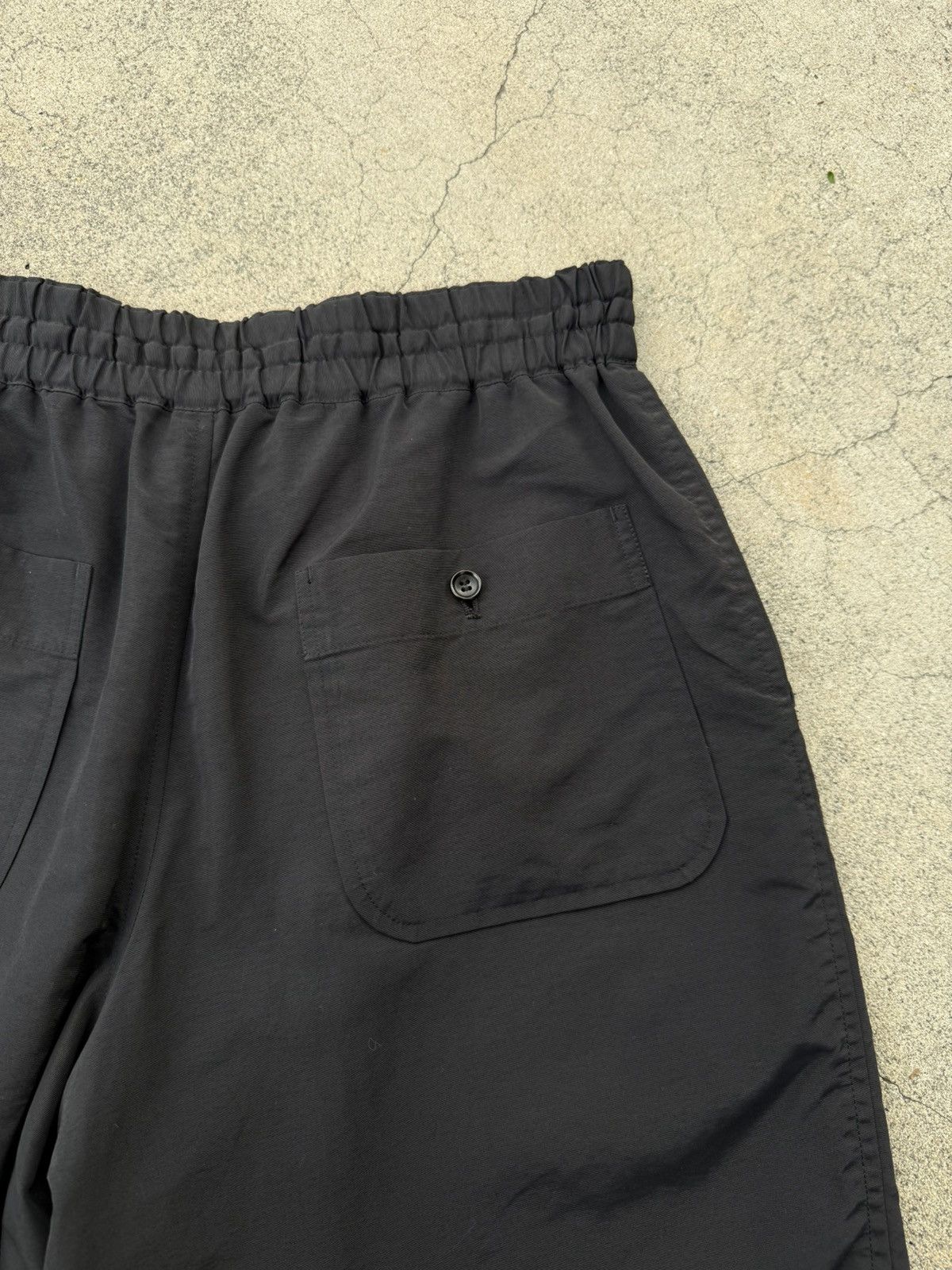 Comme des Garcons Homme Comme des Garcons Nylon Shorts AD1999 Size US 30 / EU 46 - 3 Thumbnail