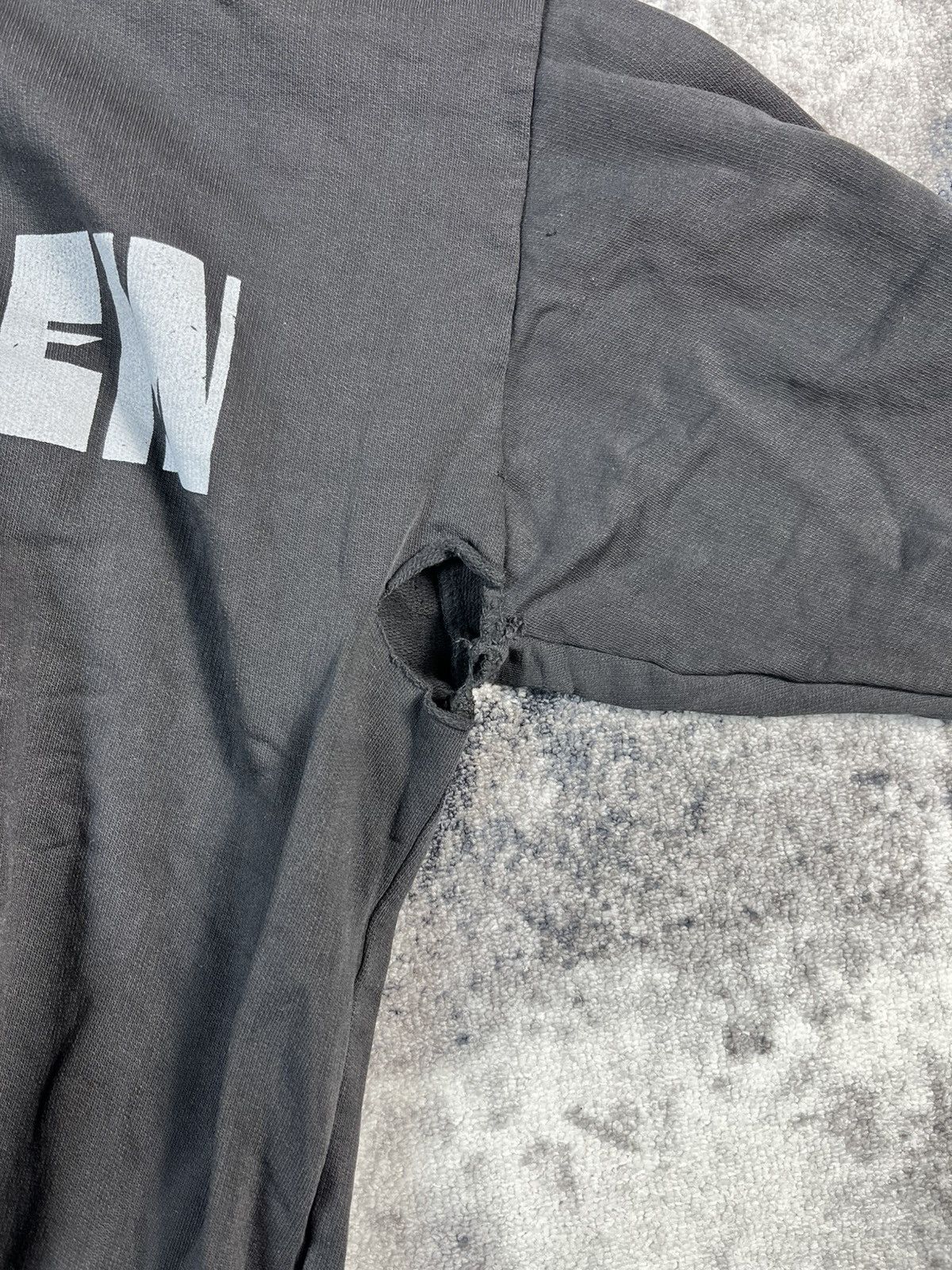 Other Rammstein Logo Hoodie Black Rock Band Pullover Size US L / EU 52-54 / 3 - 9 Thumbnail