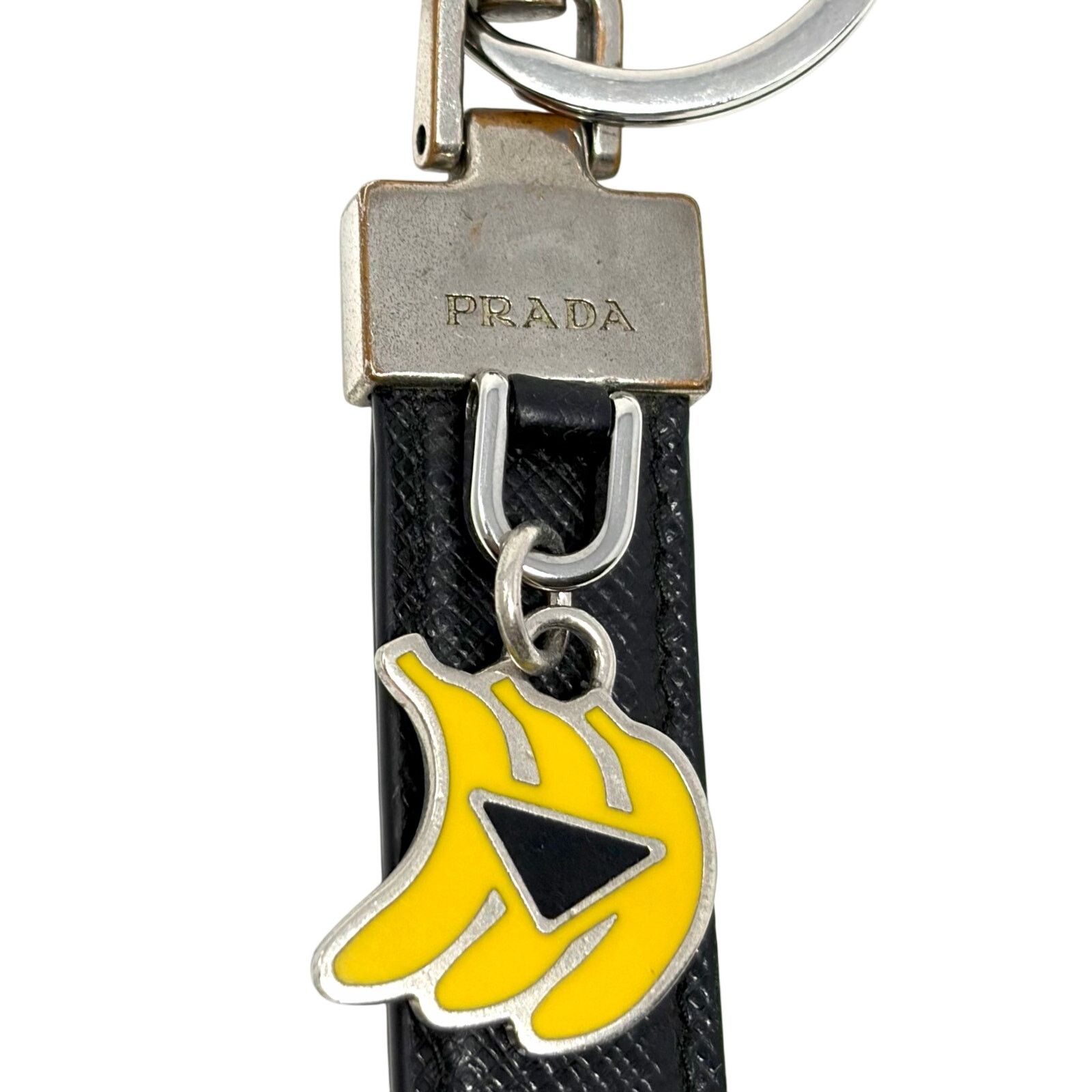 Prada Prada Banana Keychain Size ONE SIZE - 2 Thumbnail
