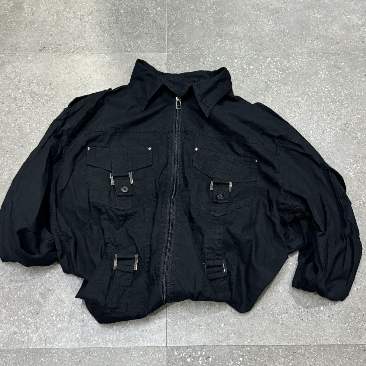 Japanese Brand Japanese Brand Signal Point Japan Bondage Long Sleeve Shirt Size US L / EU 52-54 / 3 - 2 Thumbnail