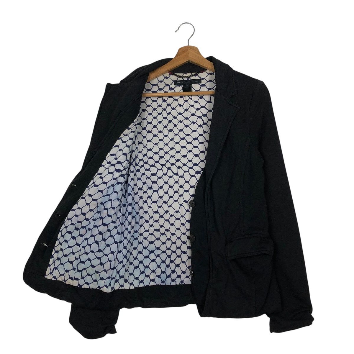 Marc by Marc Jacobs 🔥VINTAGE DOUBLE LAYER BIKER JACKET MARC BY MARC JACOBS Size US XS / EU 42 / 0 - 13 Thumbnail