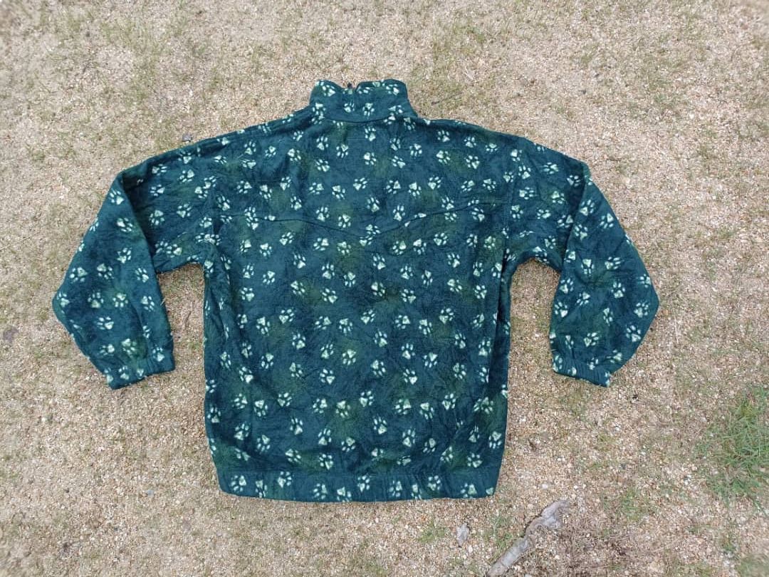 Jack Wolfskin × Vintage Vintage Jack wolfskins Fleece Jacket Size US M / EU 48-50 / 2 - 4 Thumbnail