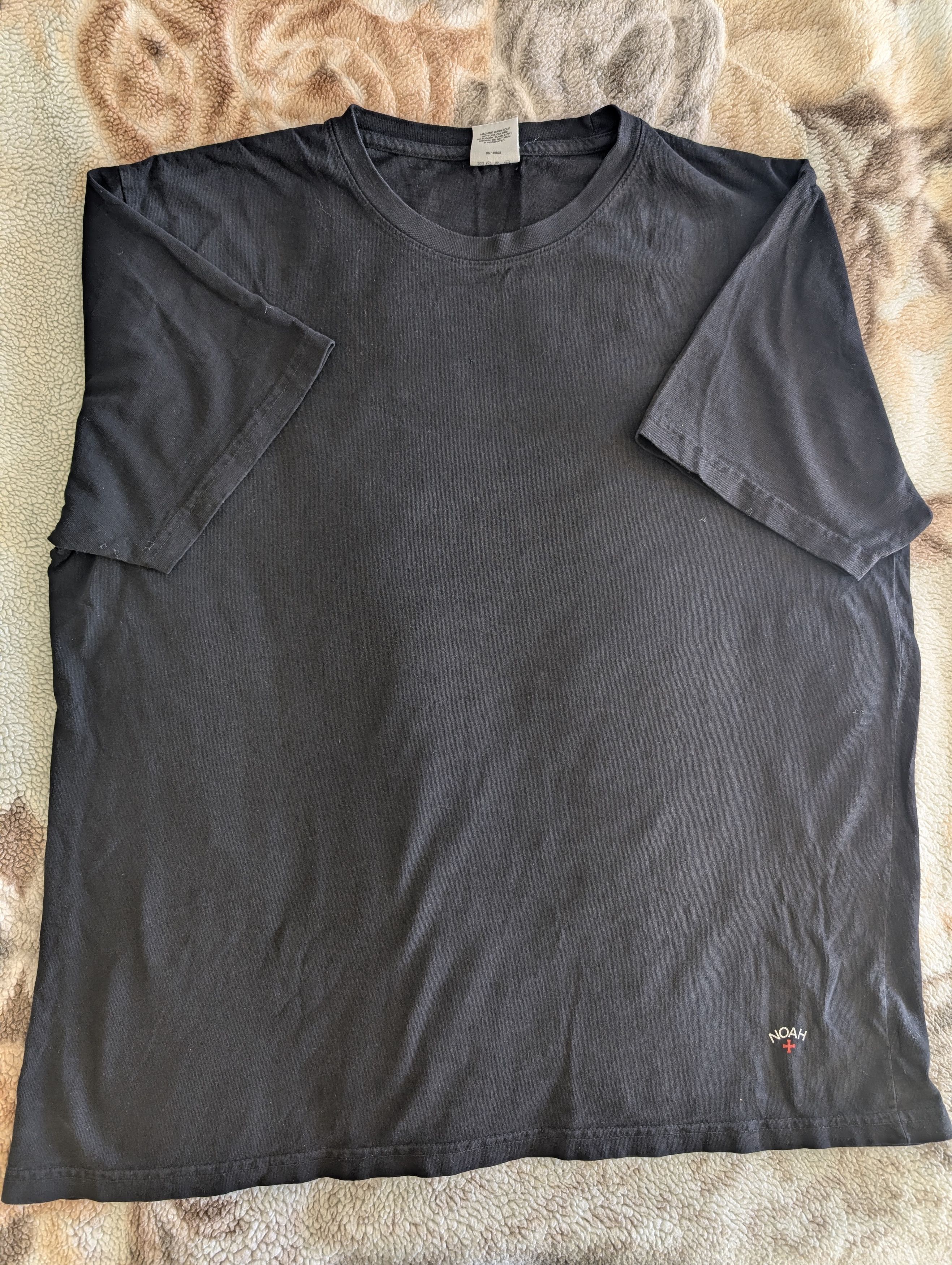 Noah Oversized T Shirt Size US L / EU 52-54 / 3 - 1 Thumbnail