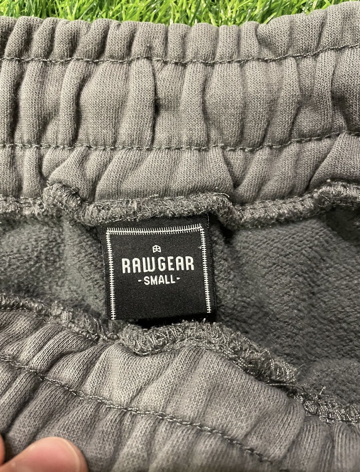 Other Raw Gear Gym Fitness Full Crewneck And Joggers Size Small Size US S / EU 44-46 / 1 - 8 Thumbnail