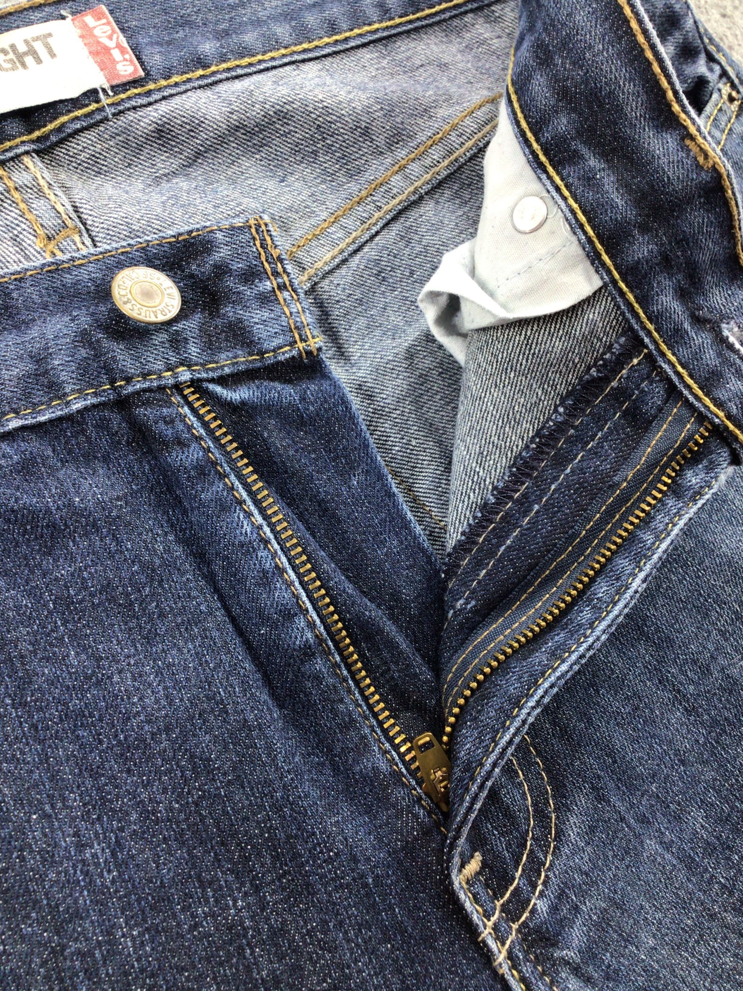 Levi's × Vintage Vintage Levis 514 Jeans-JM581 Size US 34 / EU 50 - 8 Thumbnail