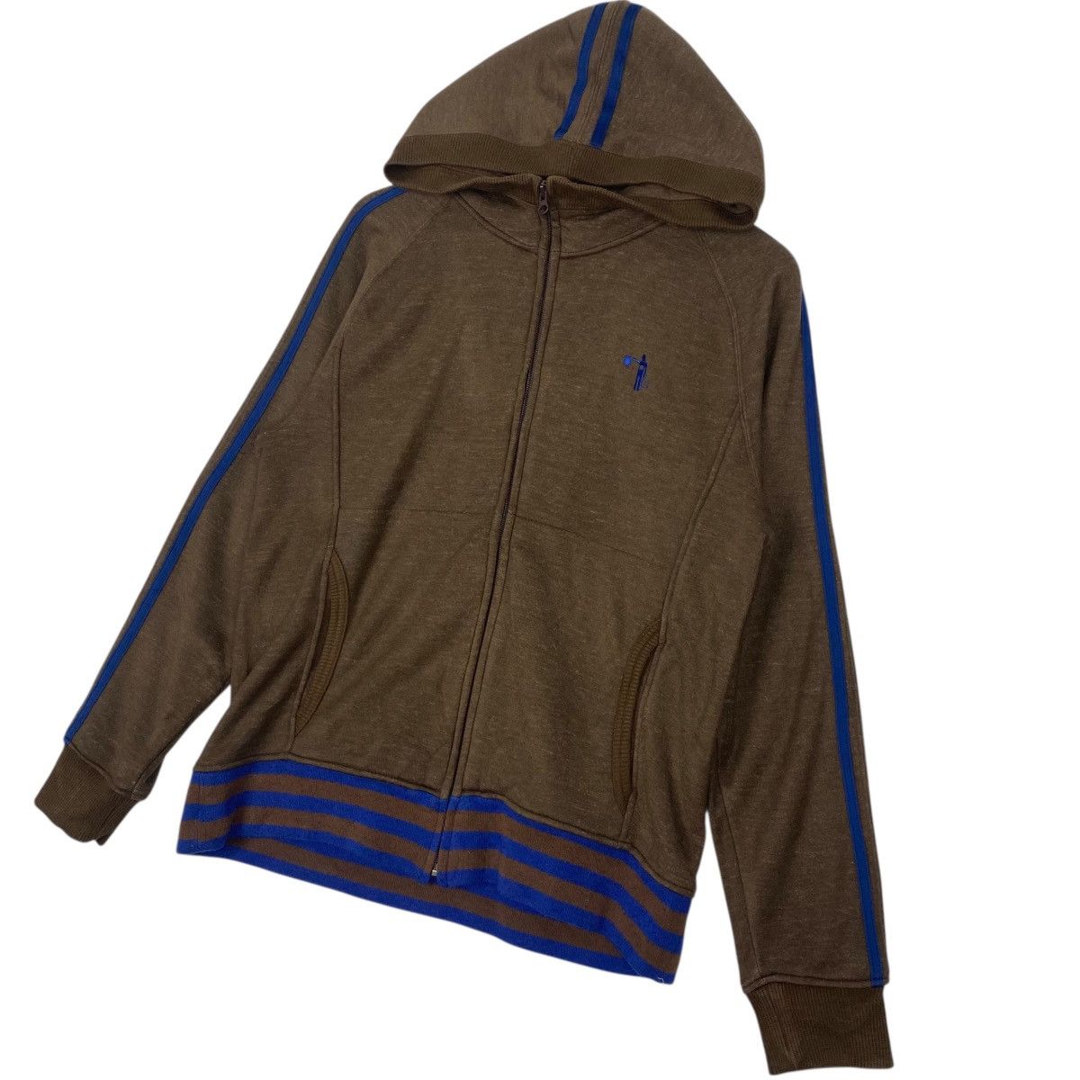 Other Vintage Boycott Hoodie Sweater Brown Pullover Jumper Size M Size US M / EU 48-50 / 2 - 2 Thumbnail