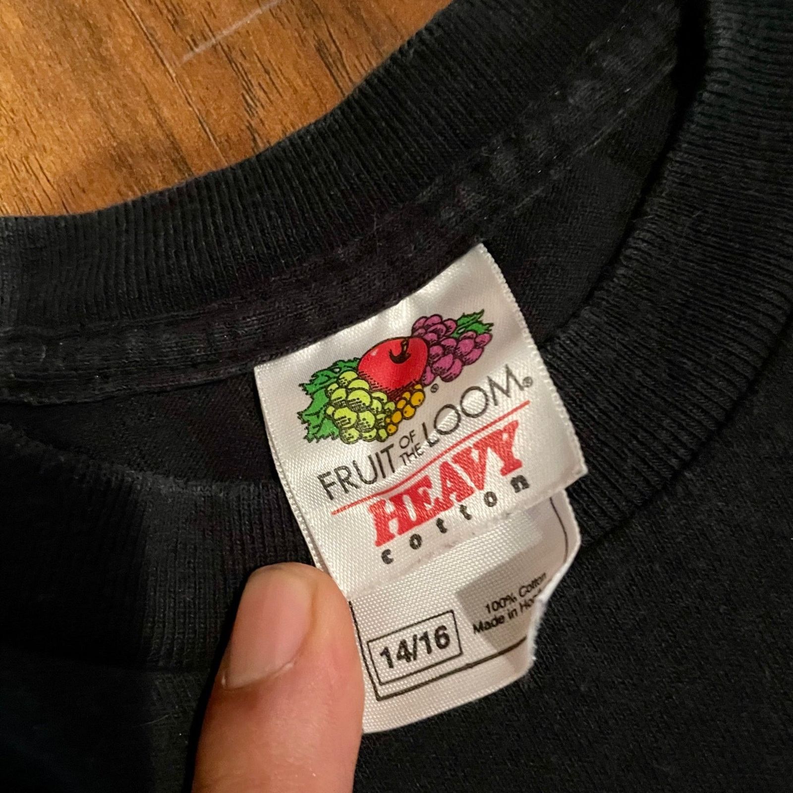 Fruit Of The Loom Nights Like These T-Shirt tee merch metalcore deathcore Size US XS / EU 42 / 0 - 2 Thumbnail