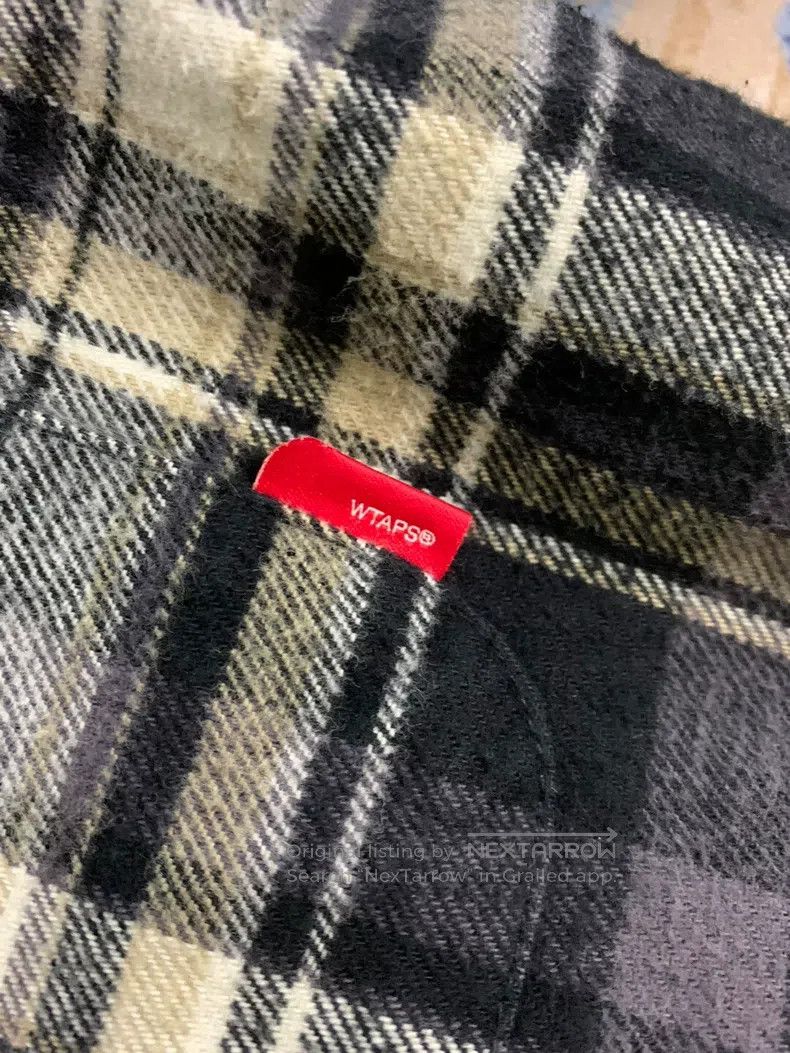 Wtaps Wtaps Colorful shirt Size US M / EU 48-50 / 2 - 6 Thumbnail