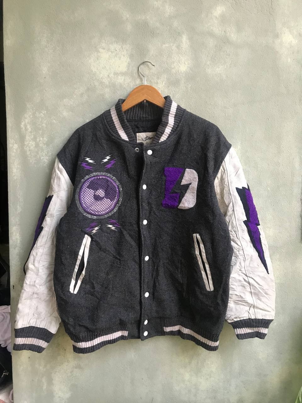 Japanese Brand × Vintage Vintage Doarat Varsity Size US XL / EU 56 / 4 - 2 Thumbnail