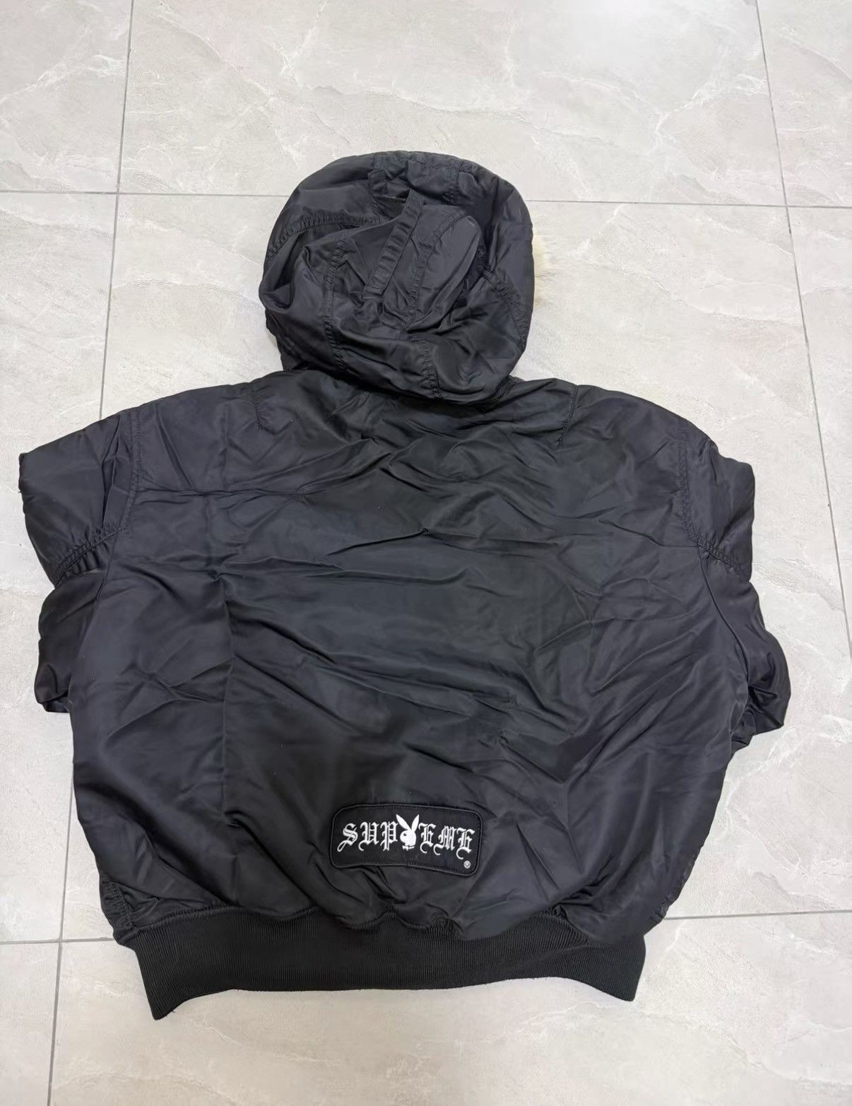 Supreme Supreme × Playboy SS26 WEEK3 Hooded J34 Size US L / EU 52-54 / 3 - 3 Thumbnail