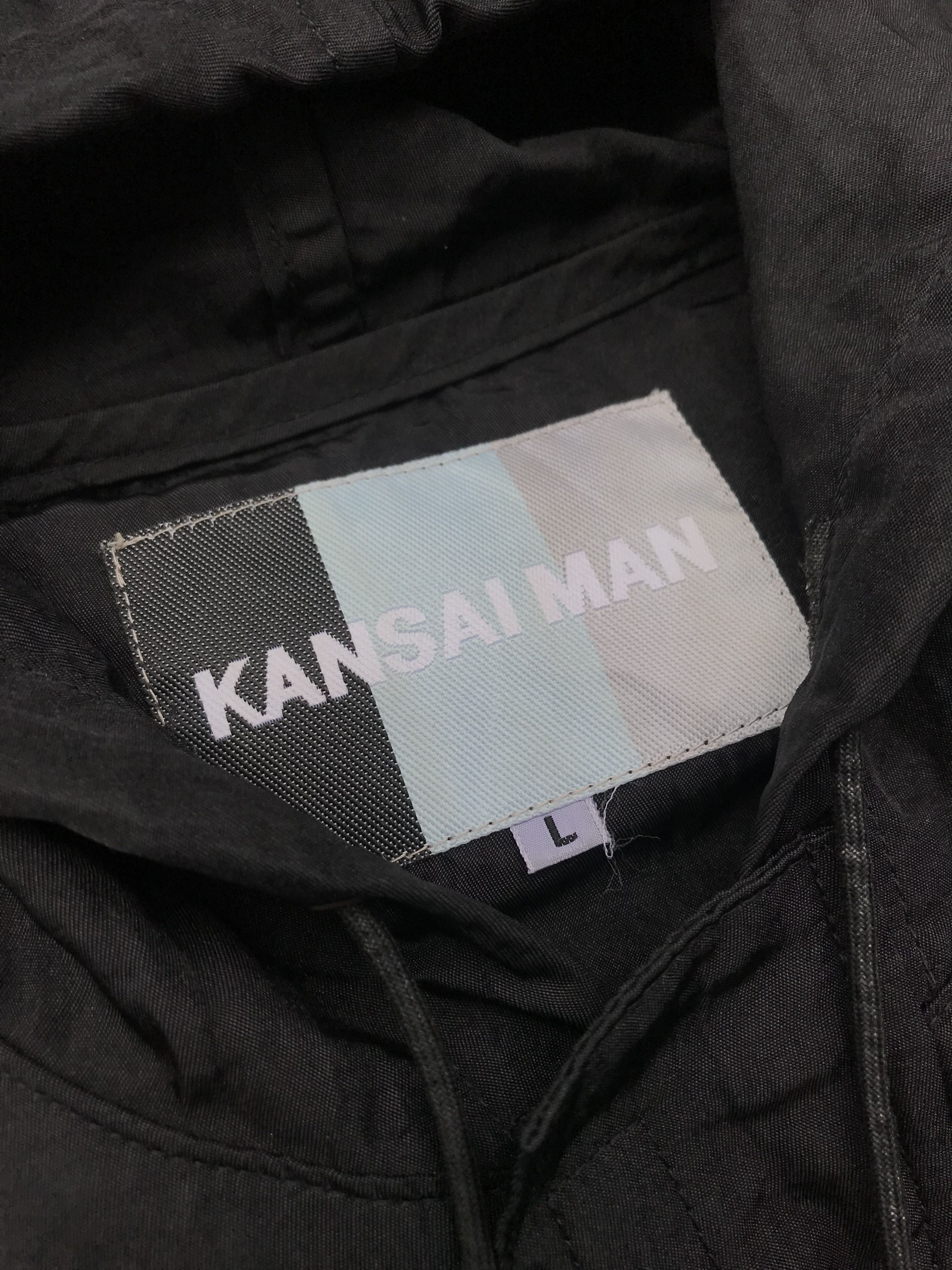 Japanese Brand × Kansai Yamamoto Rare ‼️Kansai man vest Size US L / EU 52-54 / 3 - 2 Thumbnail