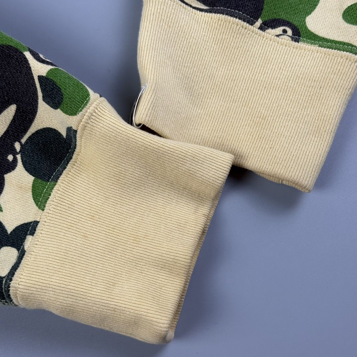 Bape BAPE babymilo - OG Nigo Era - Camo Full Zip Hoodie Size US M / EU 48-50 / 2 - 12 Thumbnail