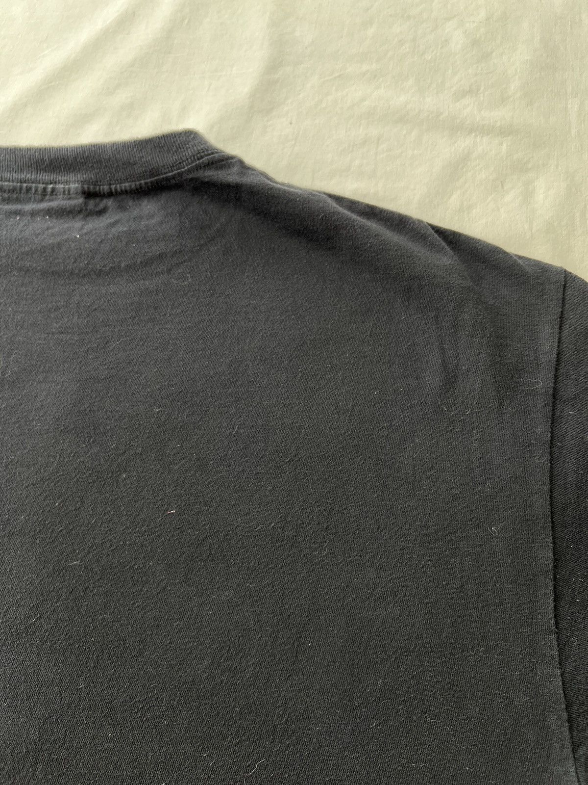 MLB Vintage 1998 New York Mets MLB Baseball Black T-shirt Size US L / EU 52-54 / 3 - 15 Thumbnail