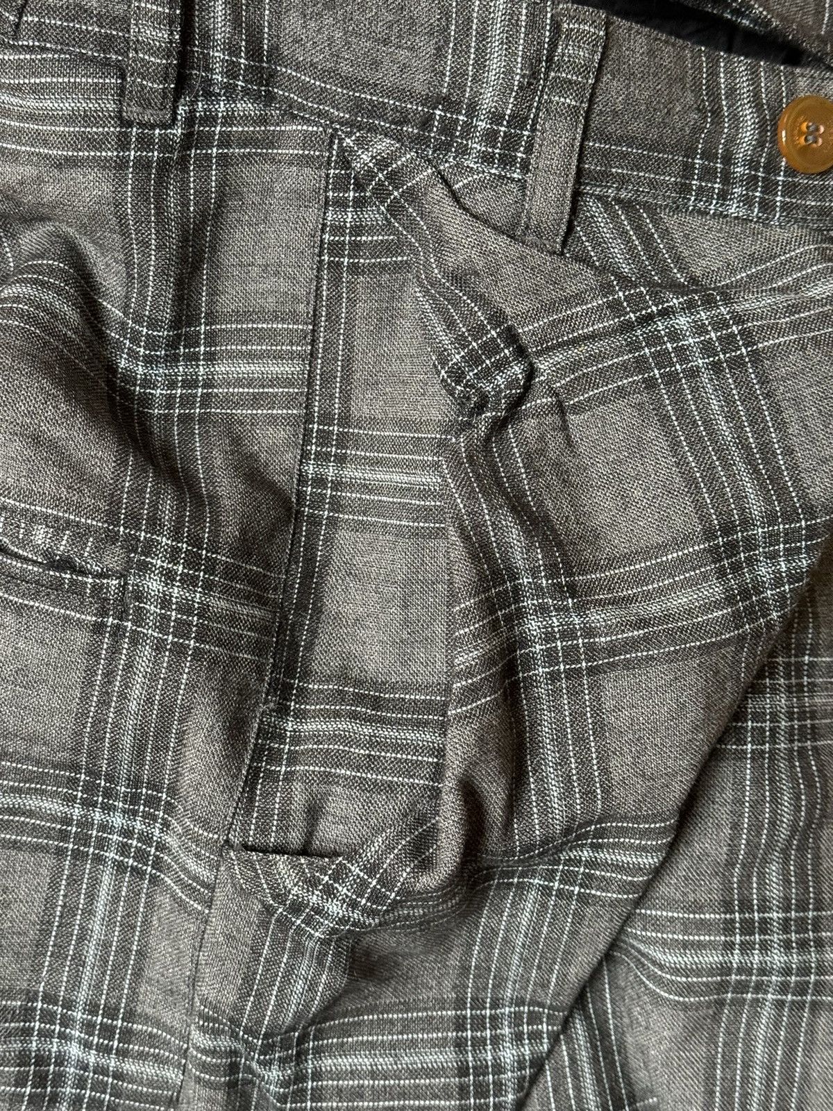 Vivienne Westwood Vivien Westwood’s Drunk pant série Size US 32 / EU 48 - 4 Thumbnail