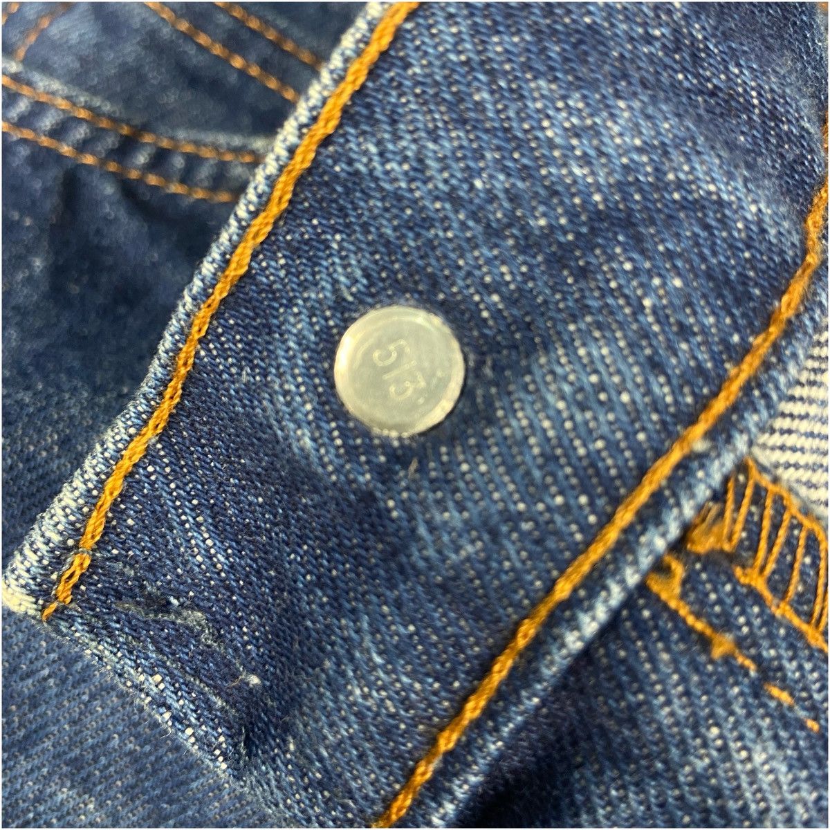 Levi's Vintage Levi’s 20517 Made in USA – 1986 Orange Tab Size US 40 / EU 56 - 11 Thumbnail