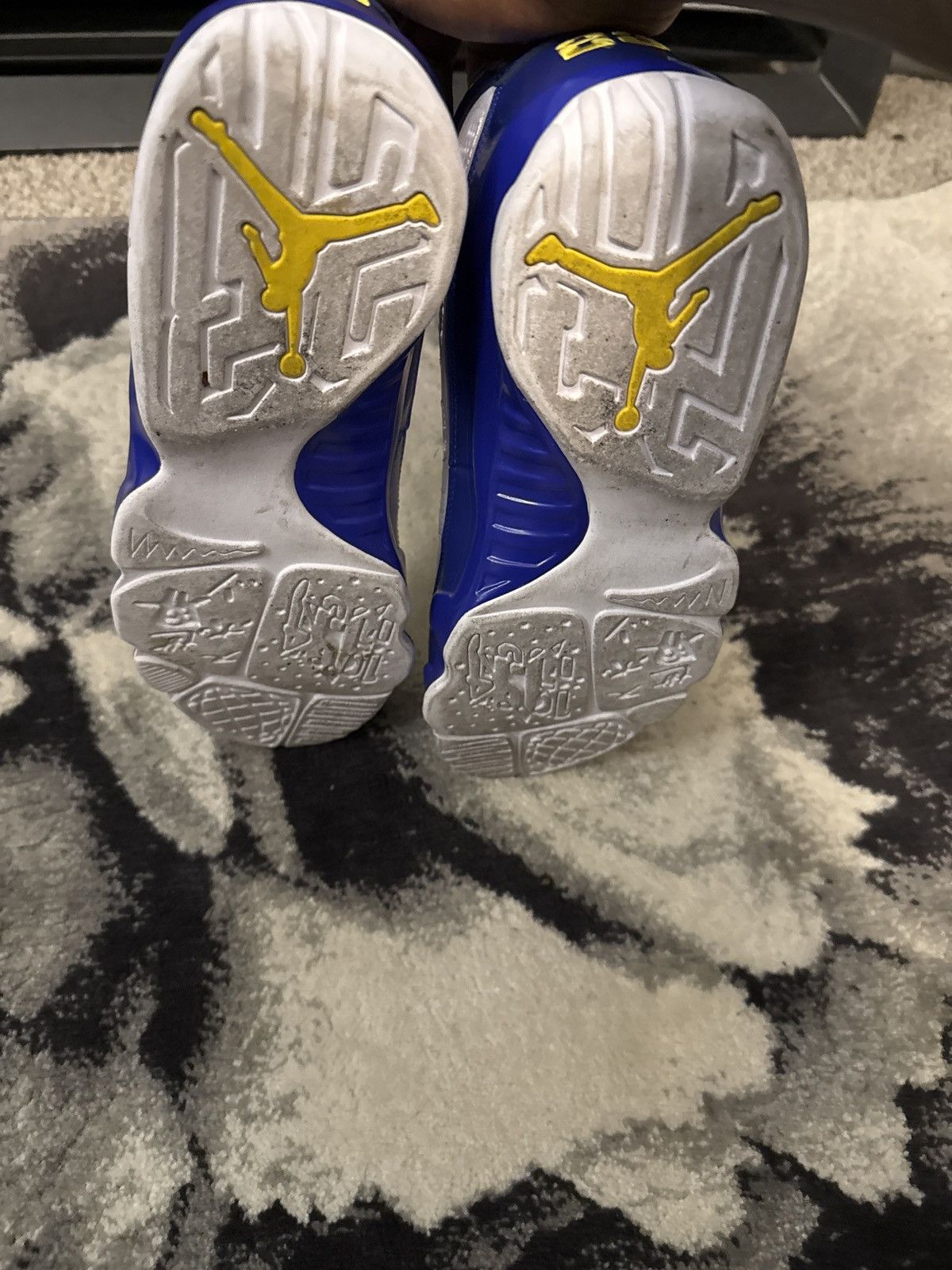 Jordan Brand Air Jordan 9 ‘Kobe’ Size US 10 / EU 43 - 5 Thumbnail