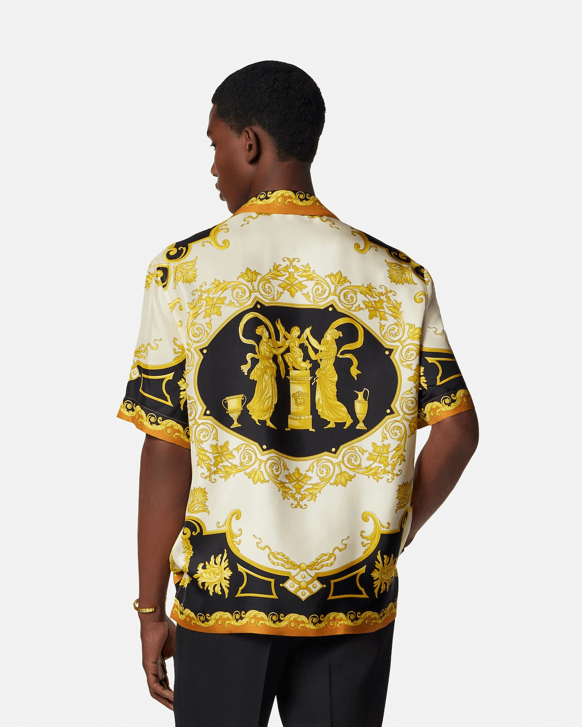 Other Printed Twill Regular Shirt – Everyday Graphic Essential Size US M / EU 48-50 / 2 - 4 Thumbnail