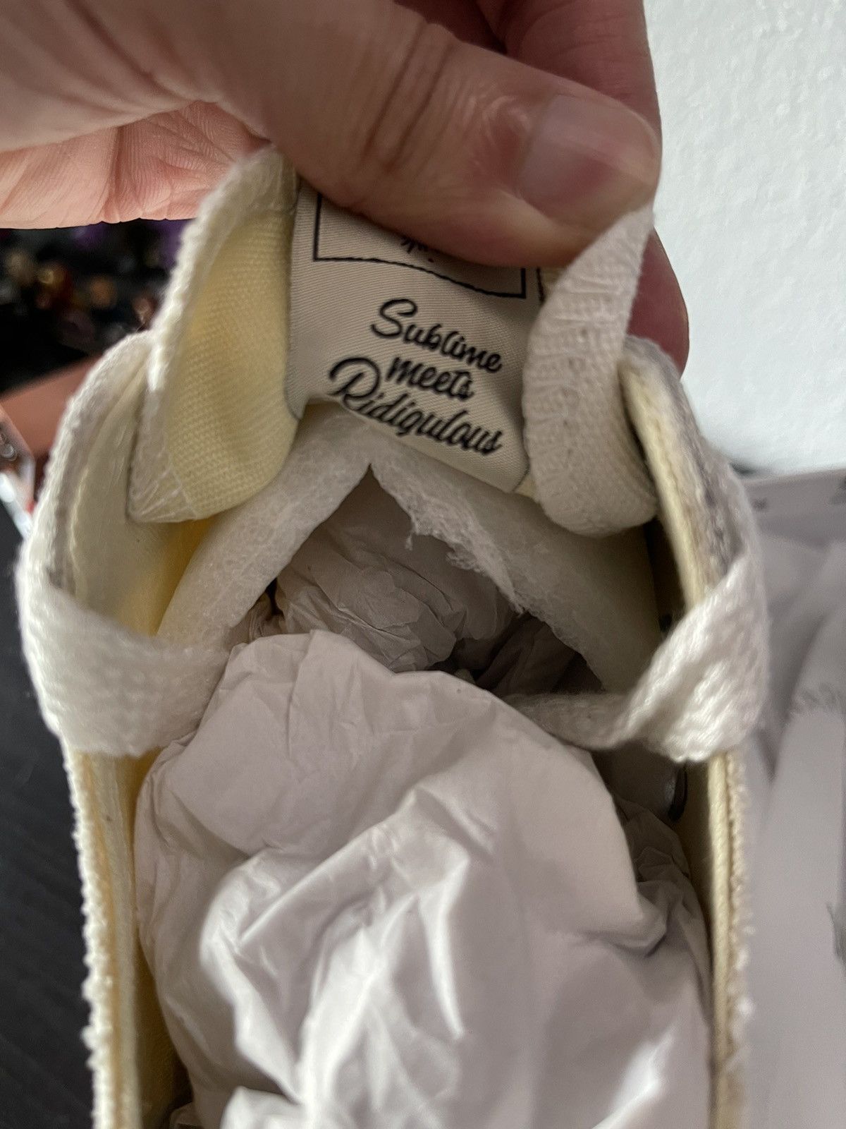 Maison MIHARA YASUHIRO Maison MIHARA YASUHIRO Peterson Low Size US 9 / EU 42 - 5 Thumbnail