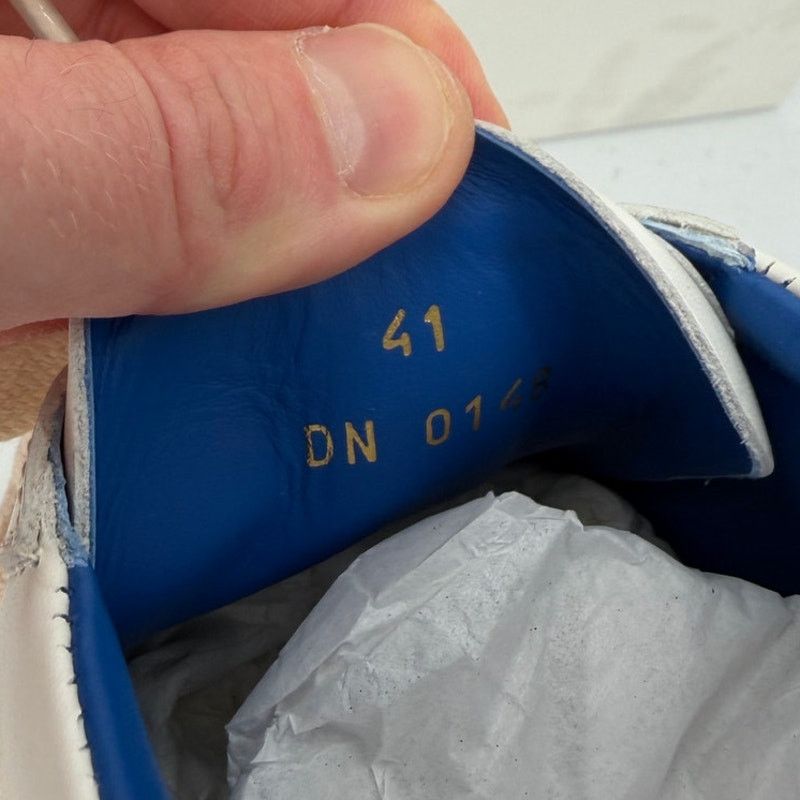 Givenchy Givenchy Motocross Urban Street Blue/Red/White Sneakers Size US 8.5 / EU 41-42 - 8 Thumbnail