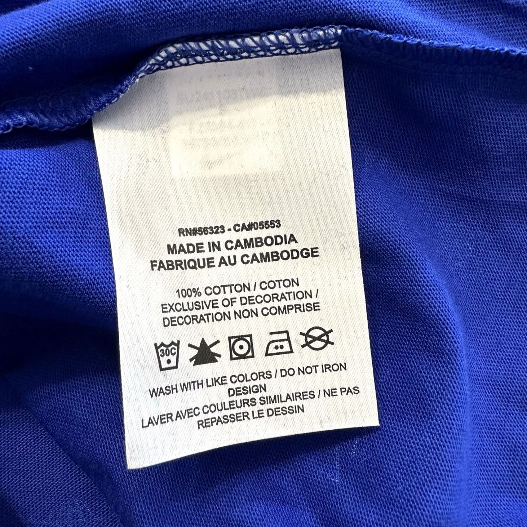 Nike Nike Team USA Tank Women S Blue USA Olympic Activewear Shirt XS- S Size S / US 4 / IT 40 - 5 Thumbnail