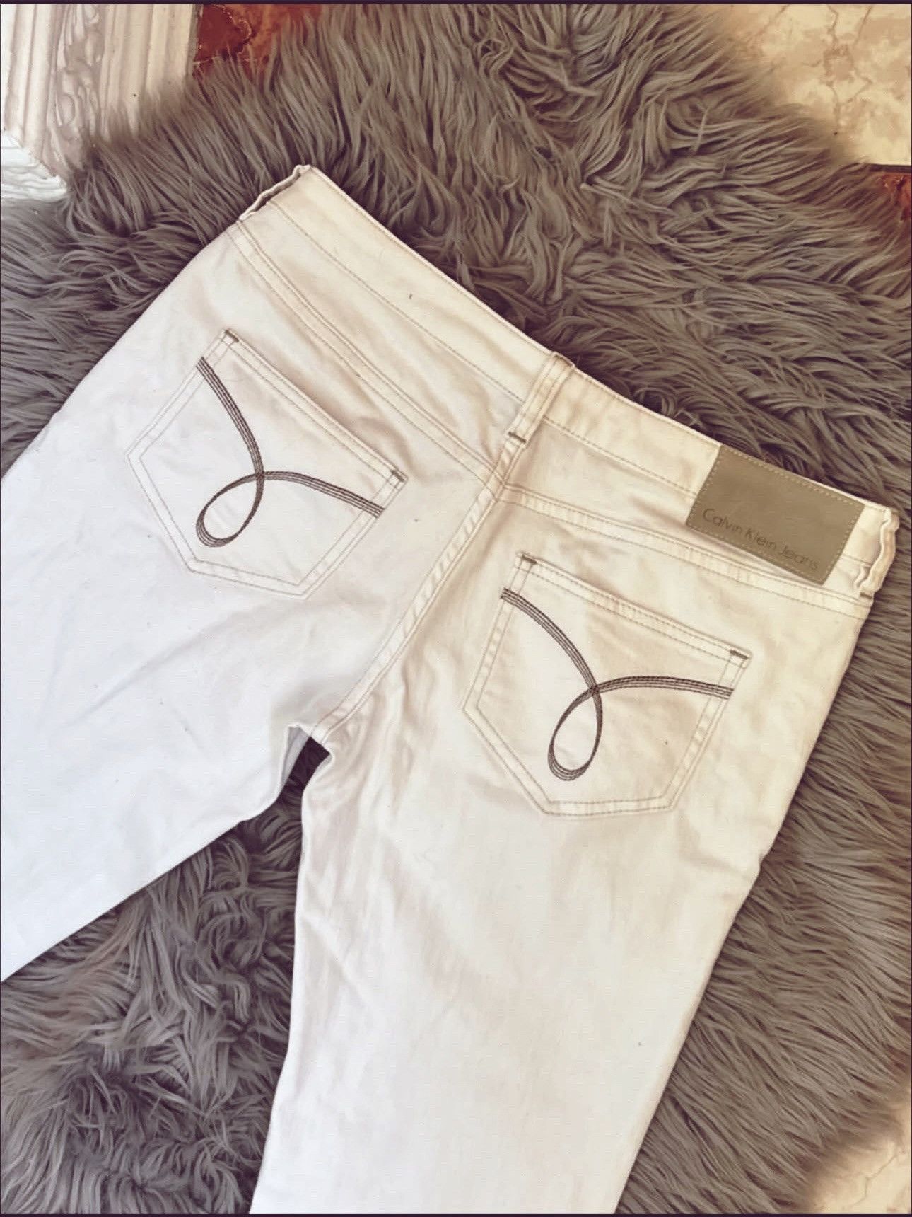 Calvin Klein Calvin Klein Jeans Size 29" - 2 Thumbnail