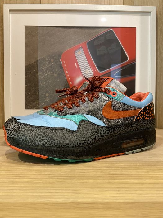 Nike air max outlet 1 supreme tech pack