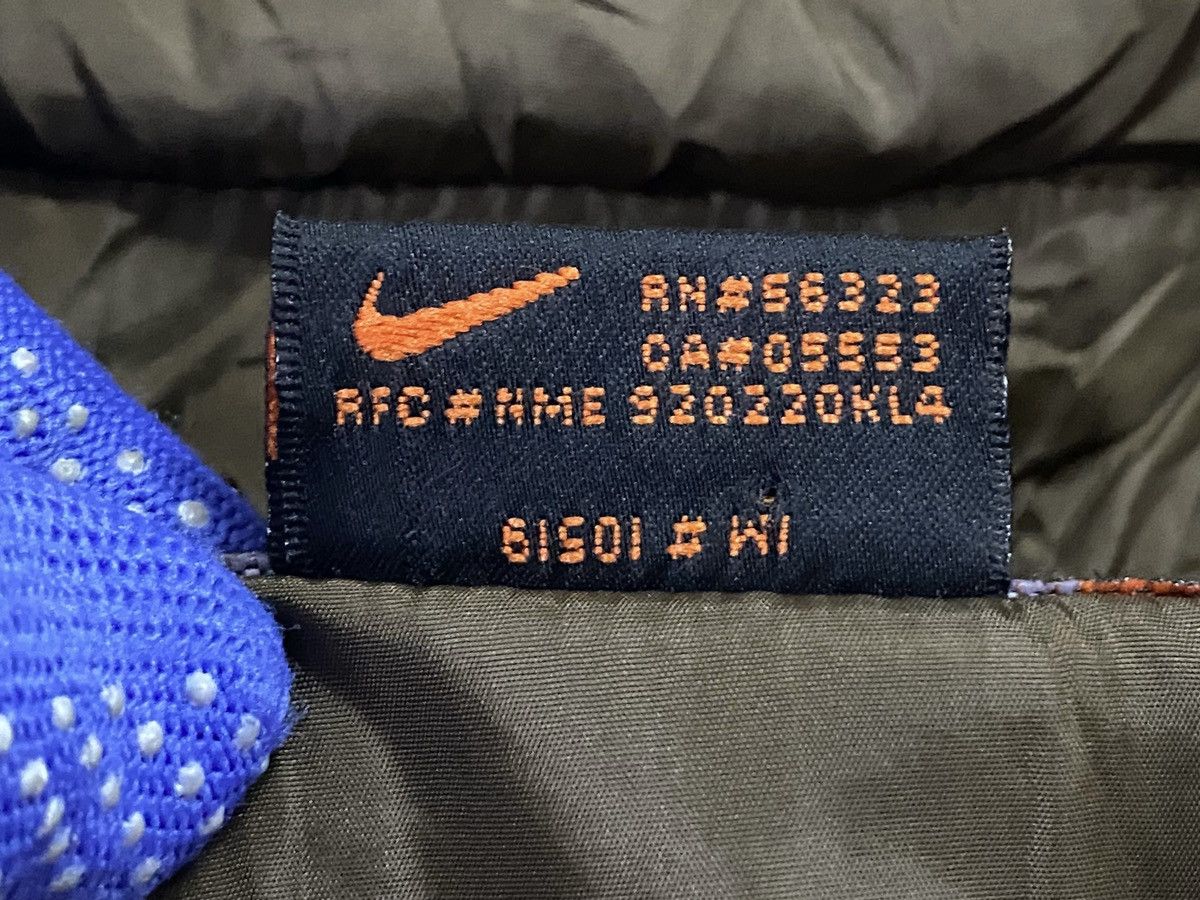 Nike ACG Vintage 90s Nike ACG Down Puffer Vest Size US XL / EU 56 / 4 - 8 Thumbnail