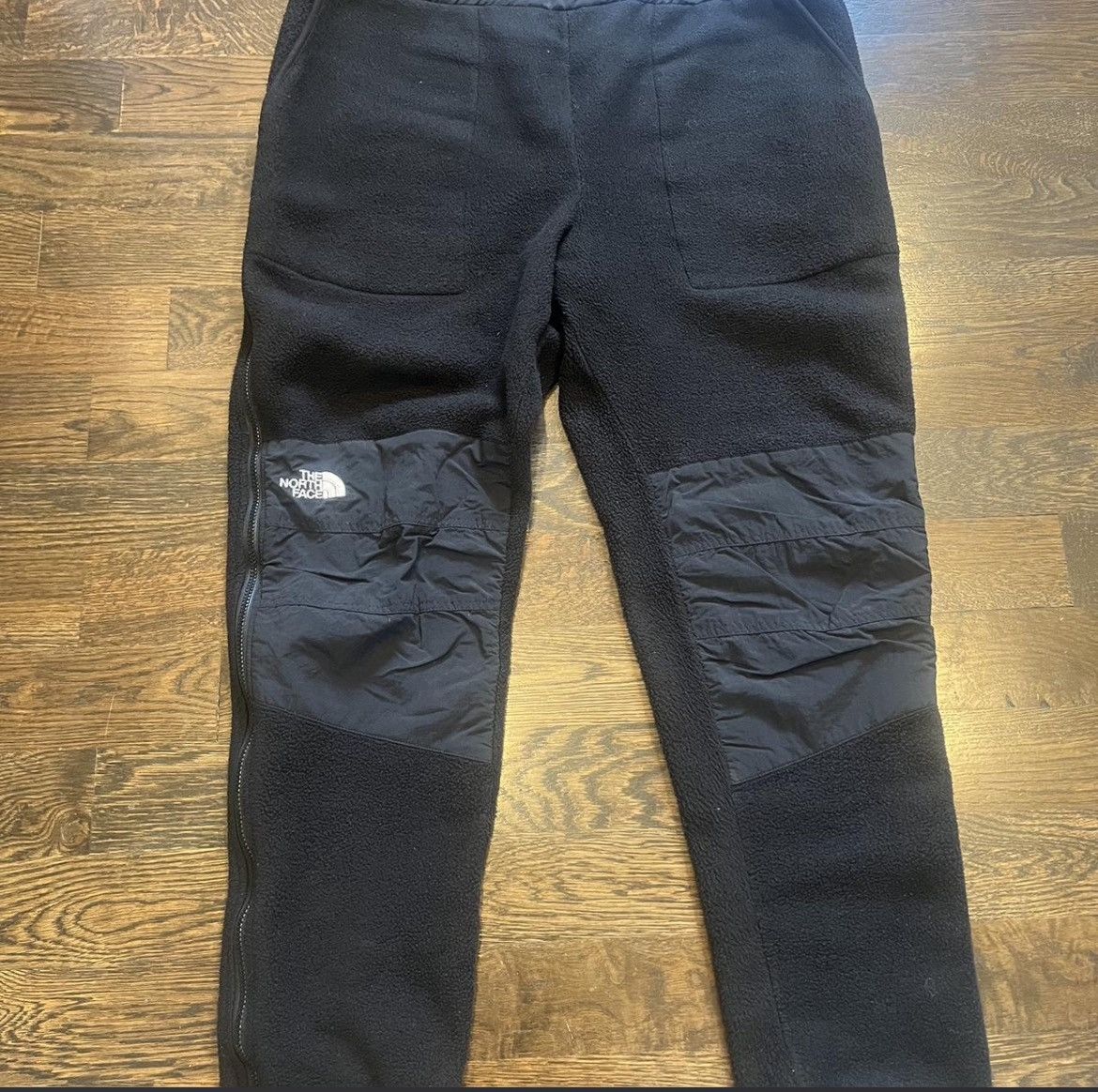 The North Face The North Face Denali Fleece Black Pants Size US 38 / EU 54 - 1 Thumbnail