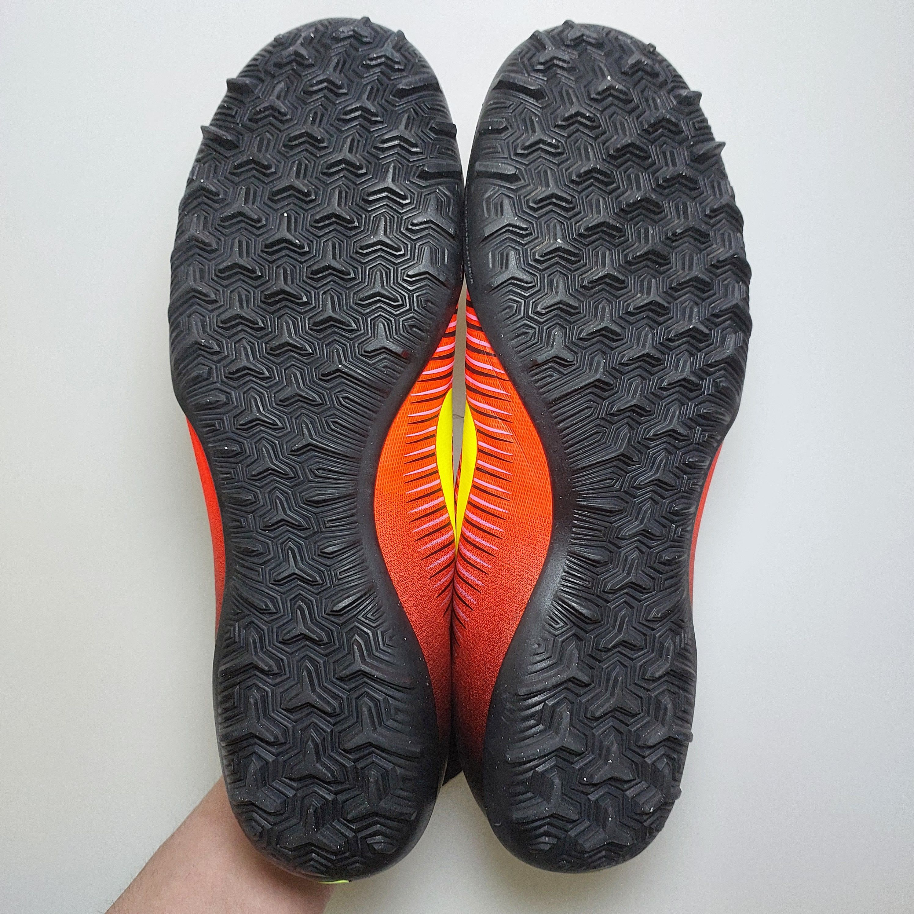 Nike MercurialX Victory VI TF Turf 831968-870 US8.5 UK7.5 26.5CM Size US 8.5 / EU 41-42 - 9 Thumbnail