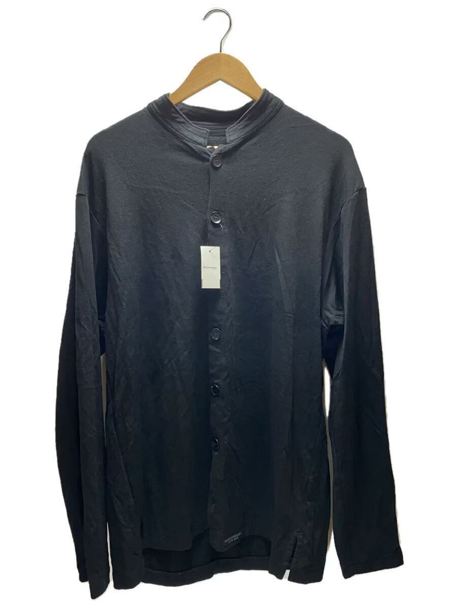 Yohji Yamamoto Thin Wool Cardigan Size US L / EU 52-54 / 3 - 1 Thumbnail