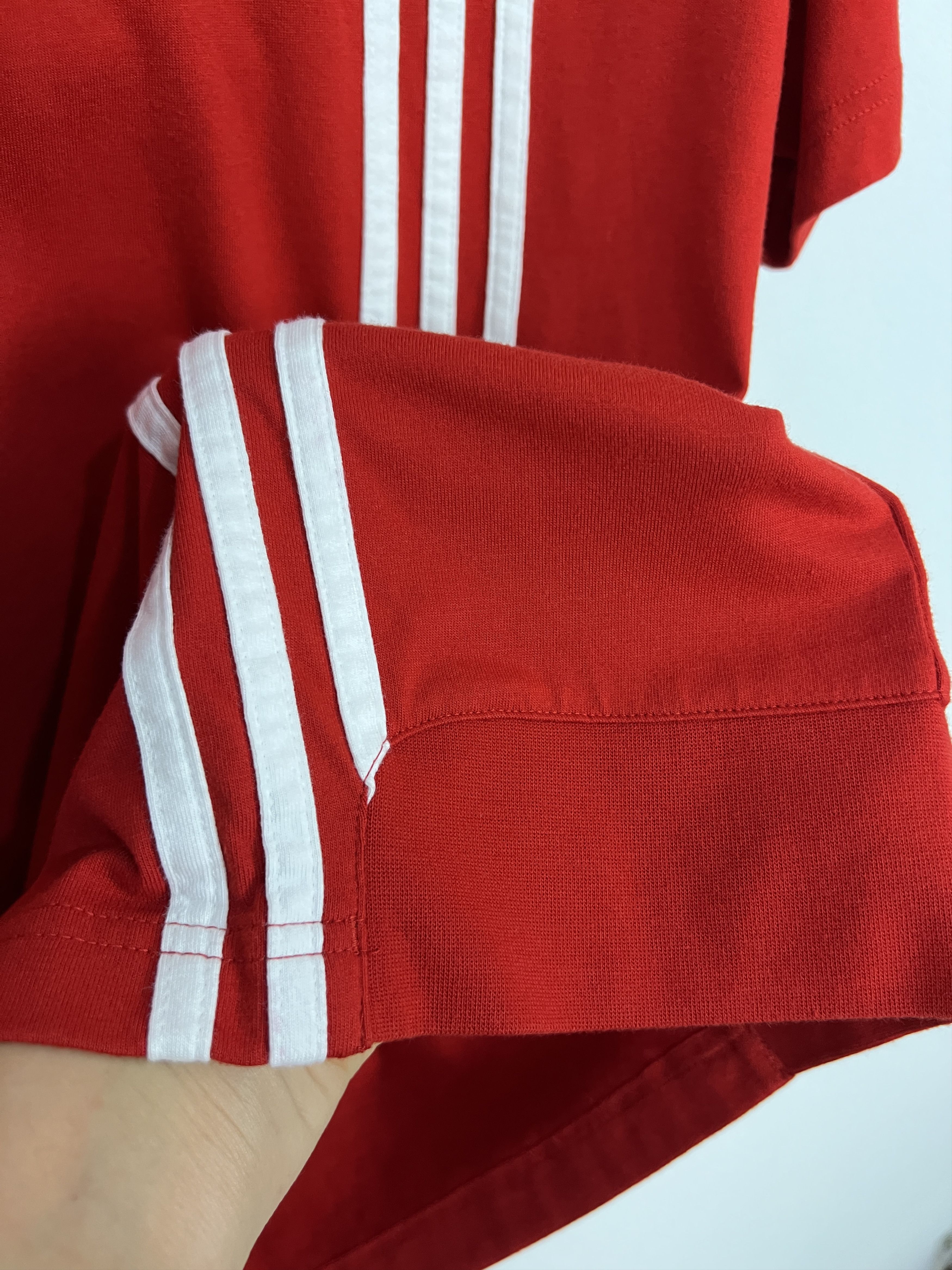 Adidas Vintage Bayern Munich Football Shirt Soccer Jersey Trikot Size US M / EU 48-50 / 2 - 5 Thumbnail