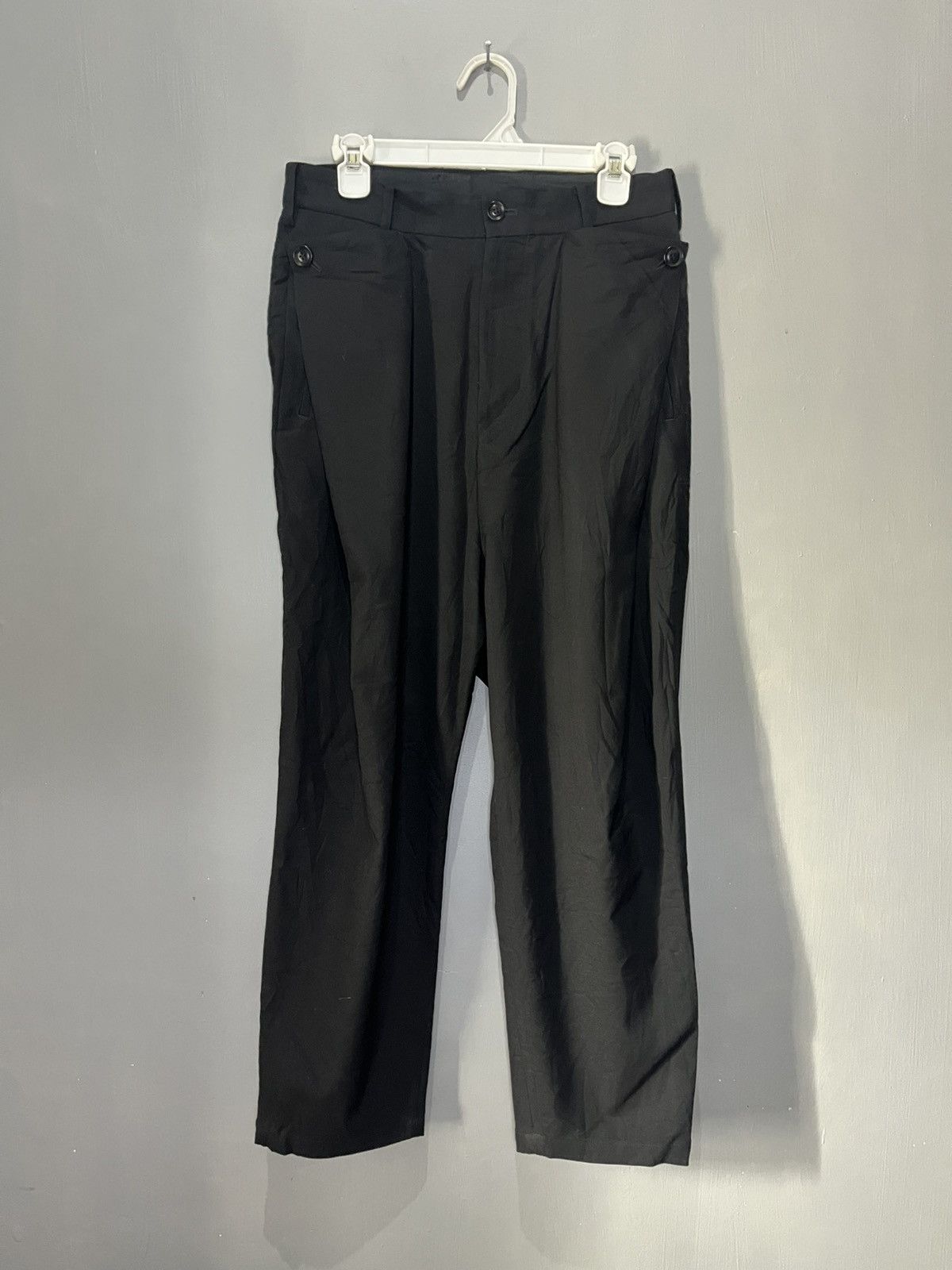 Designer × Y's × Yohji Yamamoto Yohji Yamamoto Y’s Pour Homme Size 31" - 1 Thumbnail