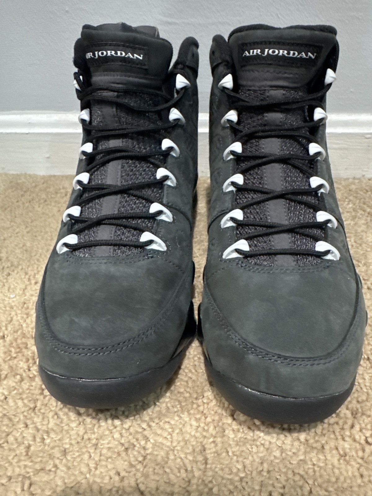 Jordan Brand Jordan 9 Anthracite 2015 Size US 10 / EU 43 - 7 Thumbnail