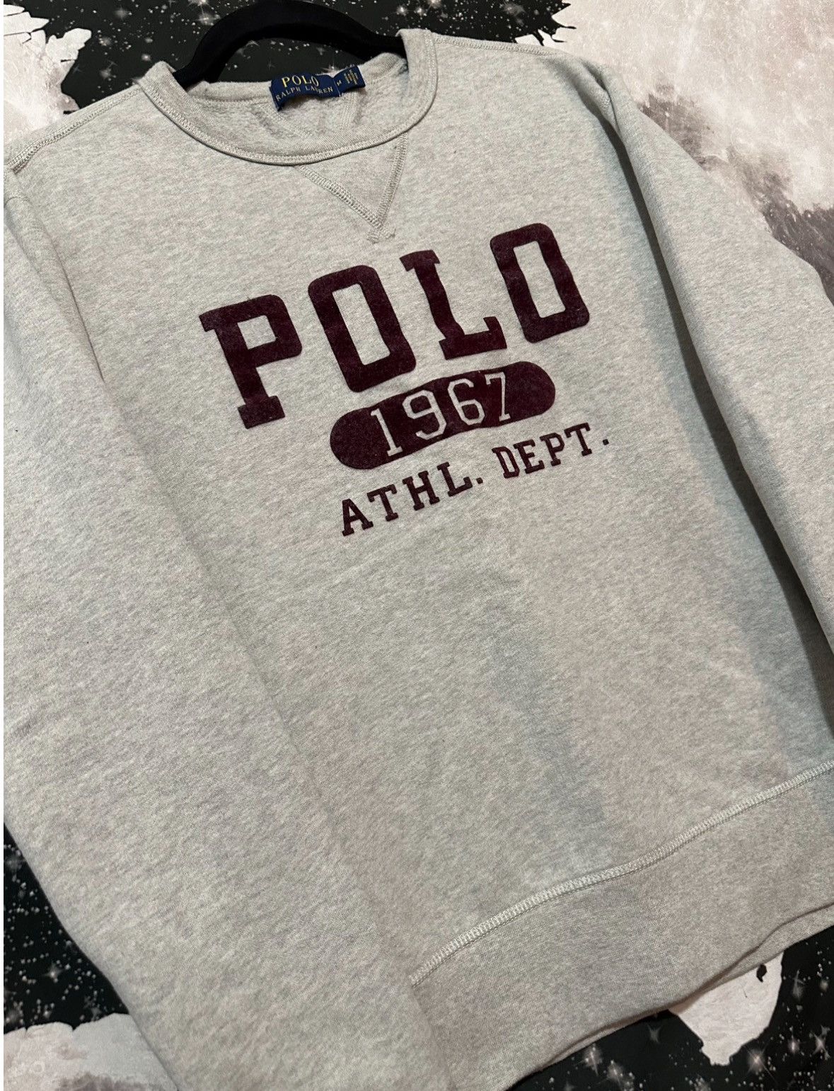 Polo Ralph Lauren Polo Ralph Lauren sweatshirt Size US M / EU 48-50 / 2 - 2 Thumbnail