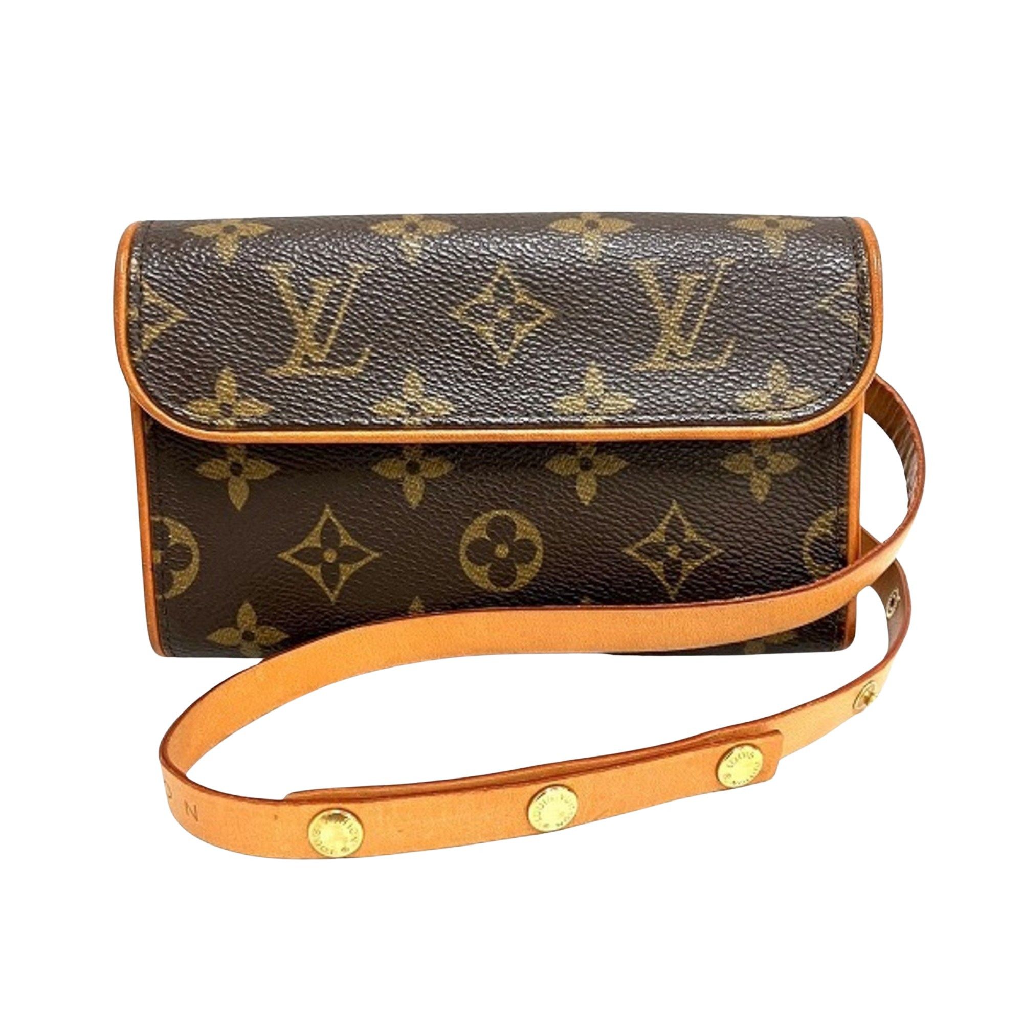 Louis Vuitton Louis Vuitton Florentine clutch Size ONE SIZE - 1 Thumbnail