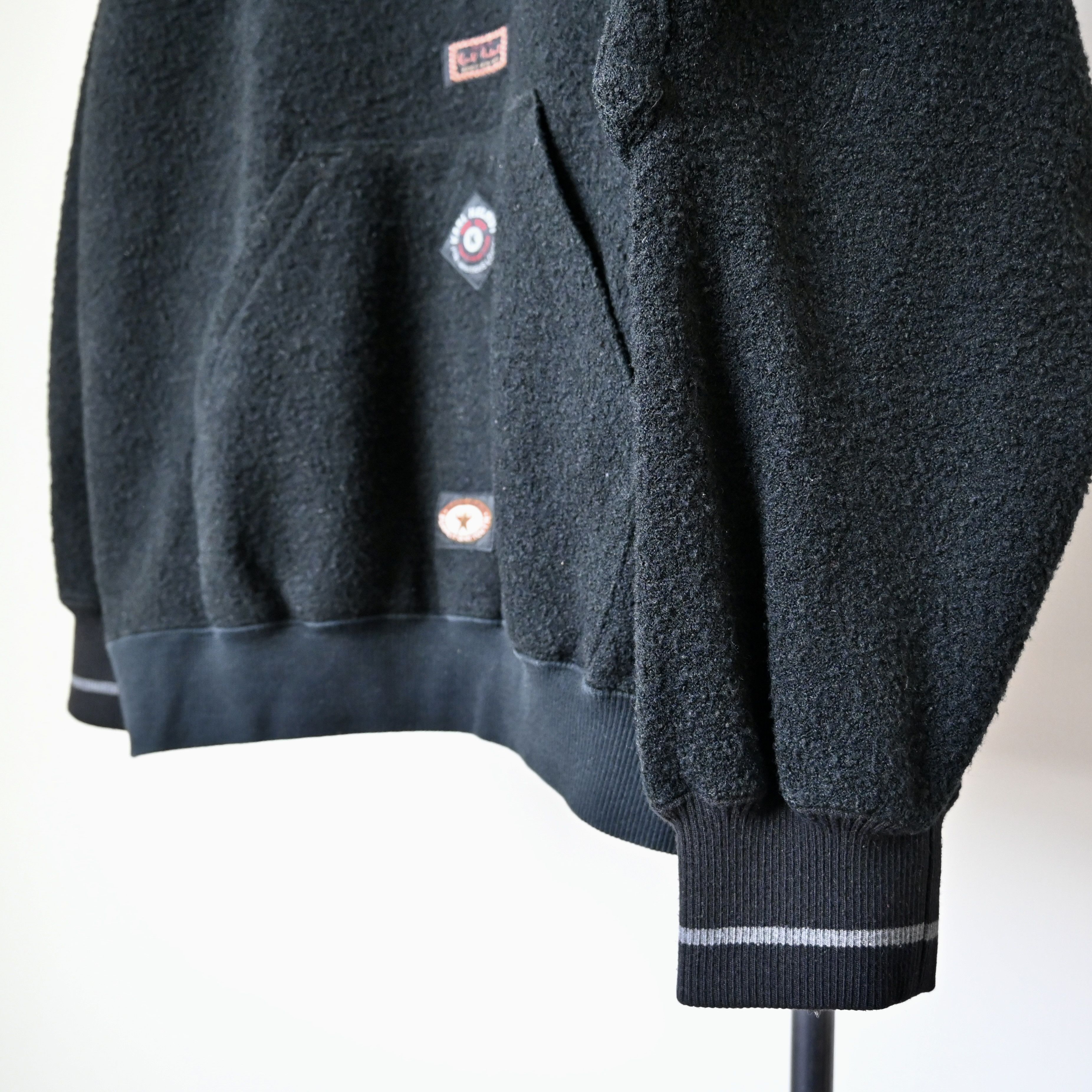 Karl Helmut VTG Karl Helmt pile shell pullover bomber jkt, made in Japan Size US M / EU 48-50 / 2 - 9 Thumbnail