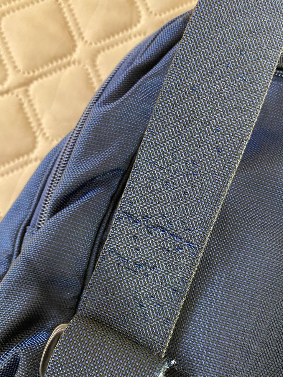 Mandarina Duck × Vintage Vintage Mandarina Duck MD 20 Small Backpack Bag Size ONE SIZE - 9 Thumbnail
