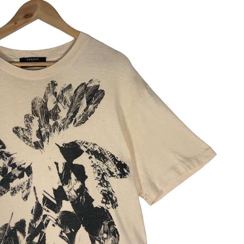 CABANE de ZUCCa Cabane de Zucca T-Shirt Size US M / EU 48-50 / 2 - 4 Thumbnail
