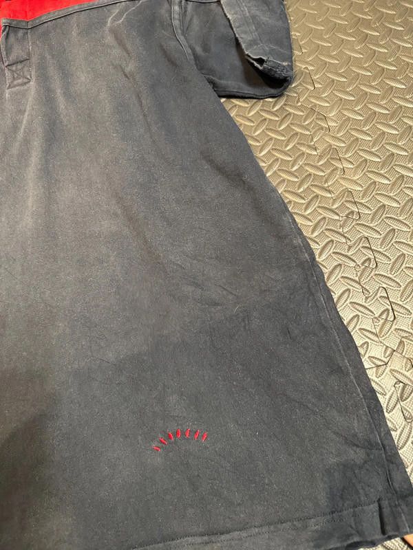 Designer French Rugby Top Size US L / EU 52-54 / 3 - 6 Thumbnail