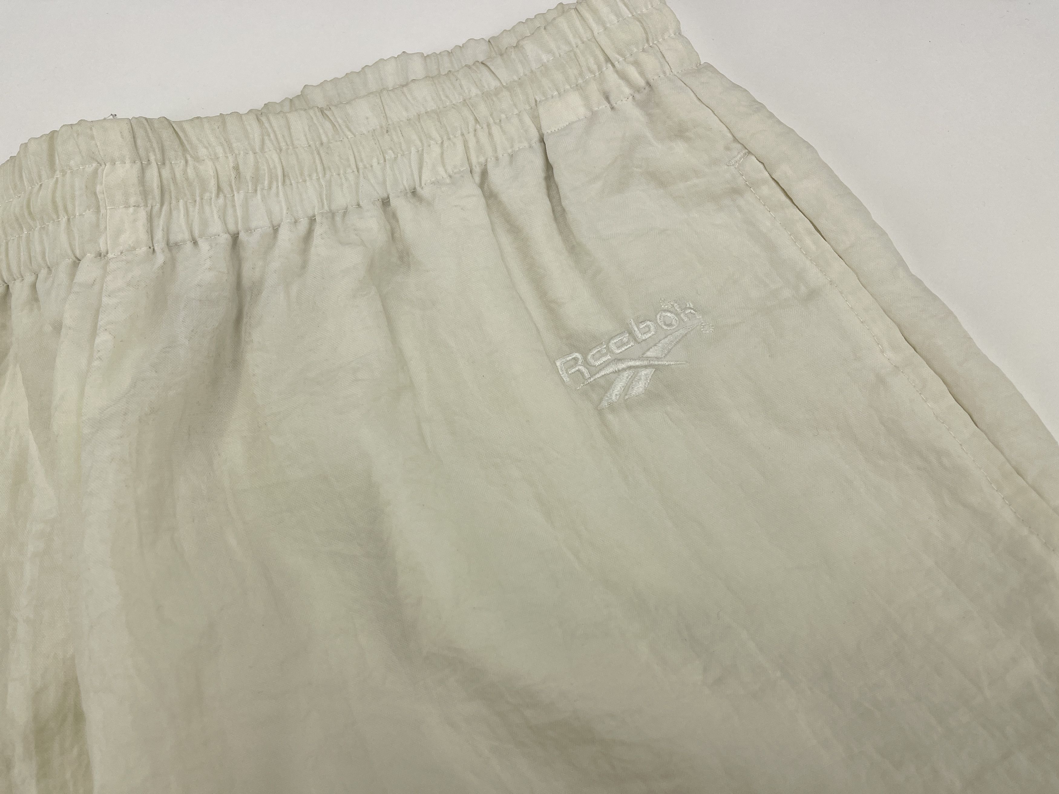 Reebok Reebok pants, nylon vintage hip hop track 90s hip hop size M Size US 32 / EU 48 - 6 Thumbnail