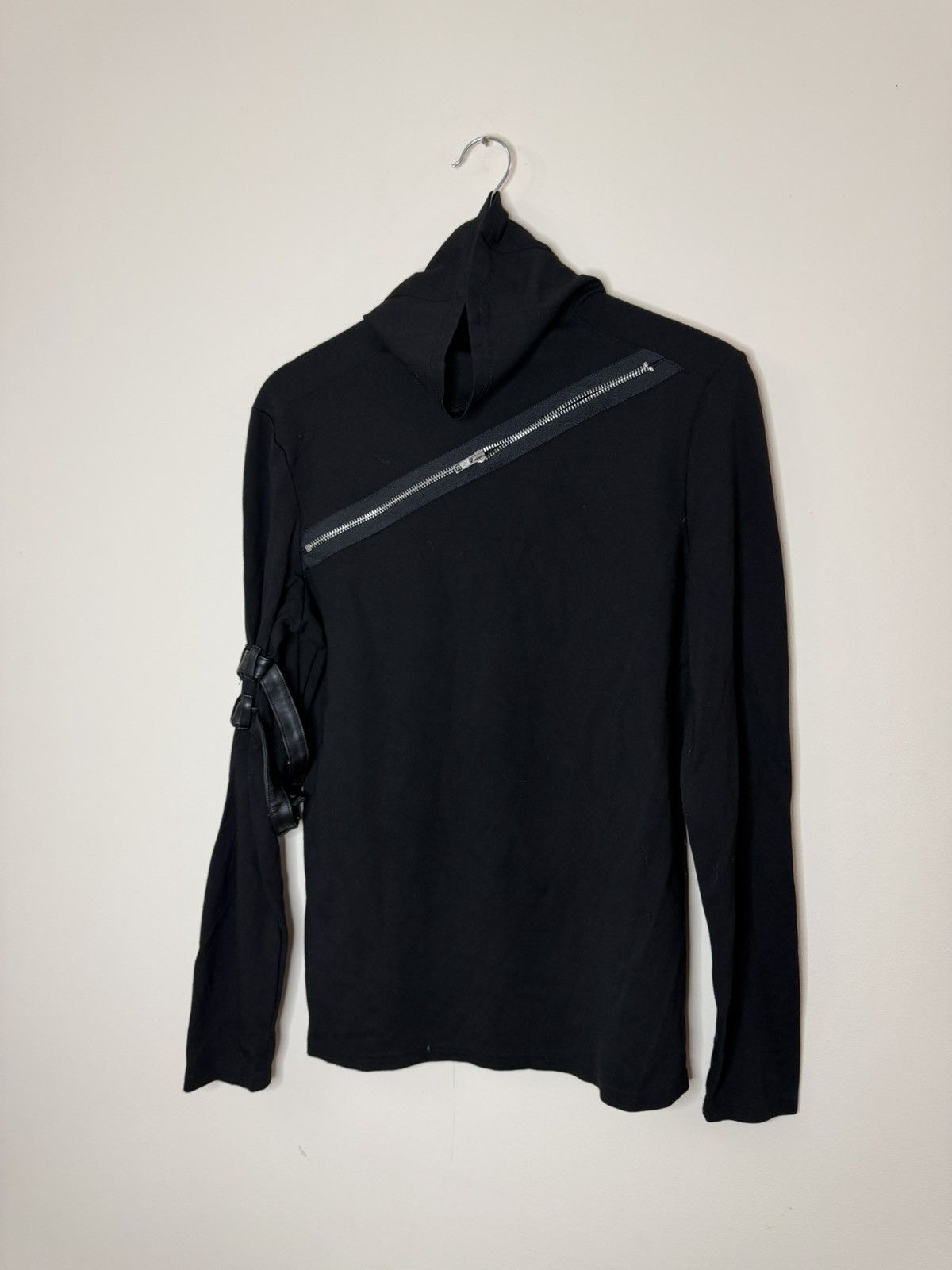 Killstar VTG Killstar Avant-Garde Zip opium goth style archive Size US S / EU 44-46 / 1 - 2 Thumbnail