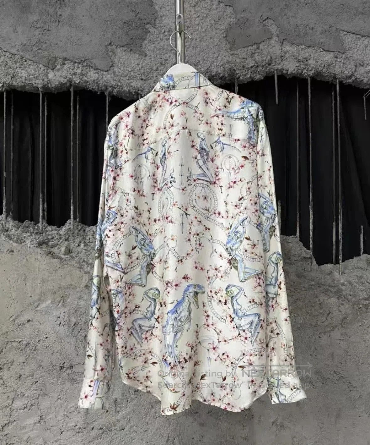Dior Dior shirt size 38 wxx. Size XS / US 0-2 / IT 36-38 - 4 Thumbnail