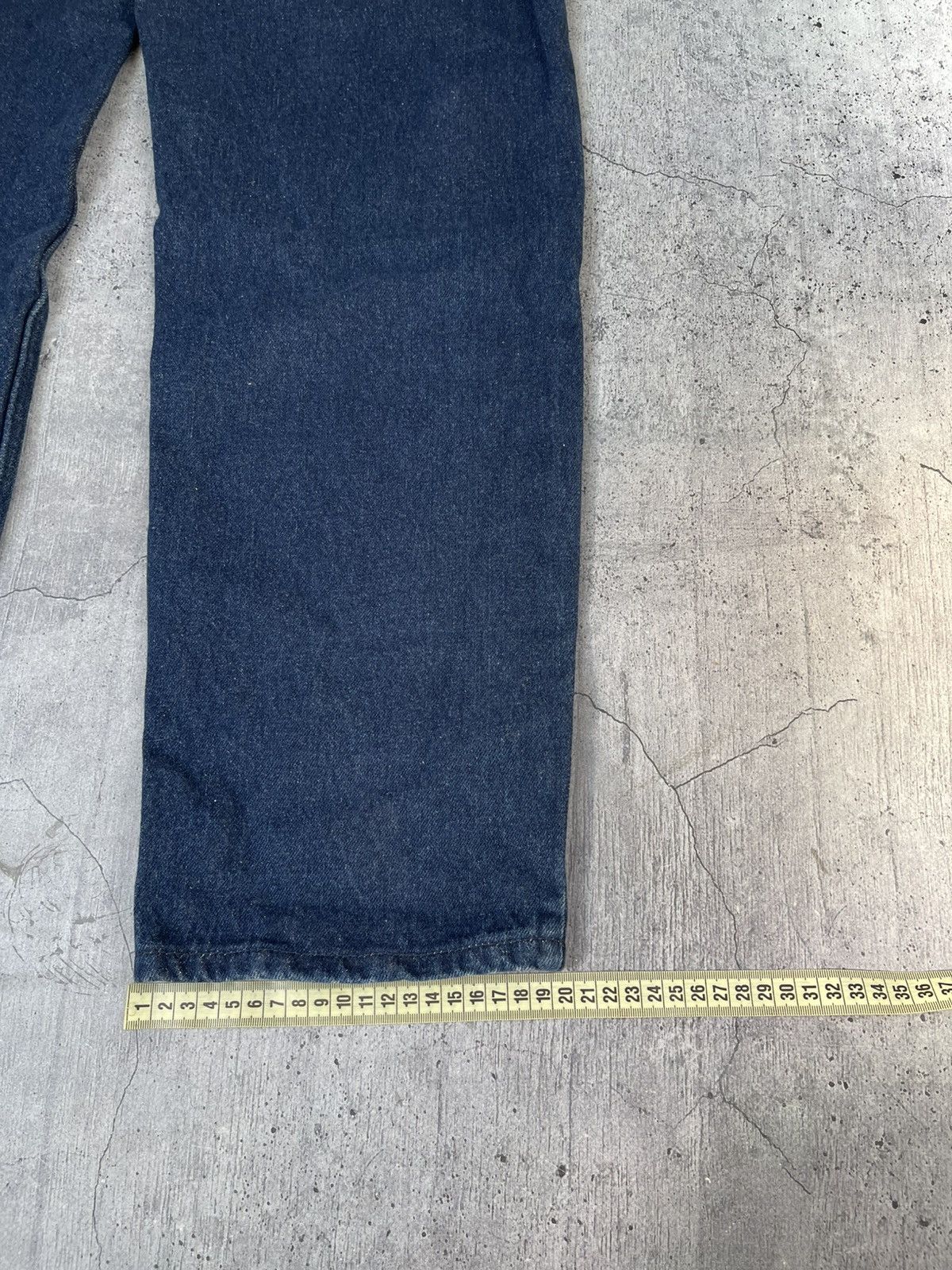 Southpole Crazy vintage y2k Japanese denim Southpole style jeans baggy Size US 31 - 3 Thumbnail