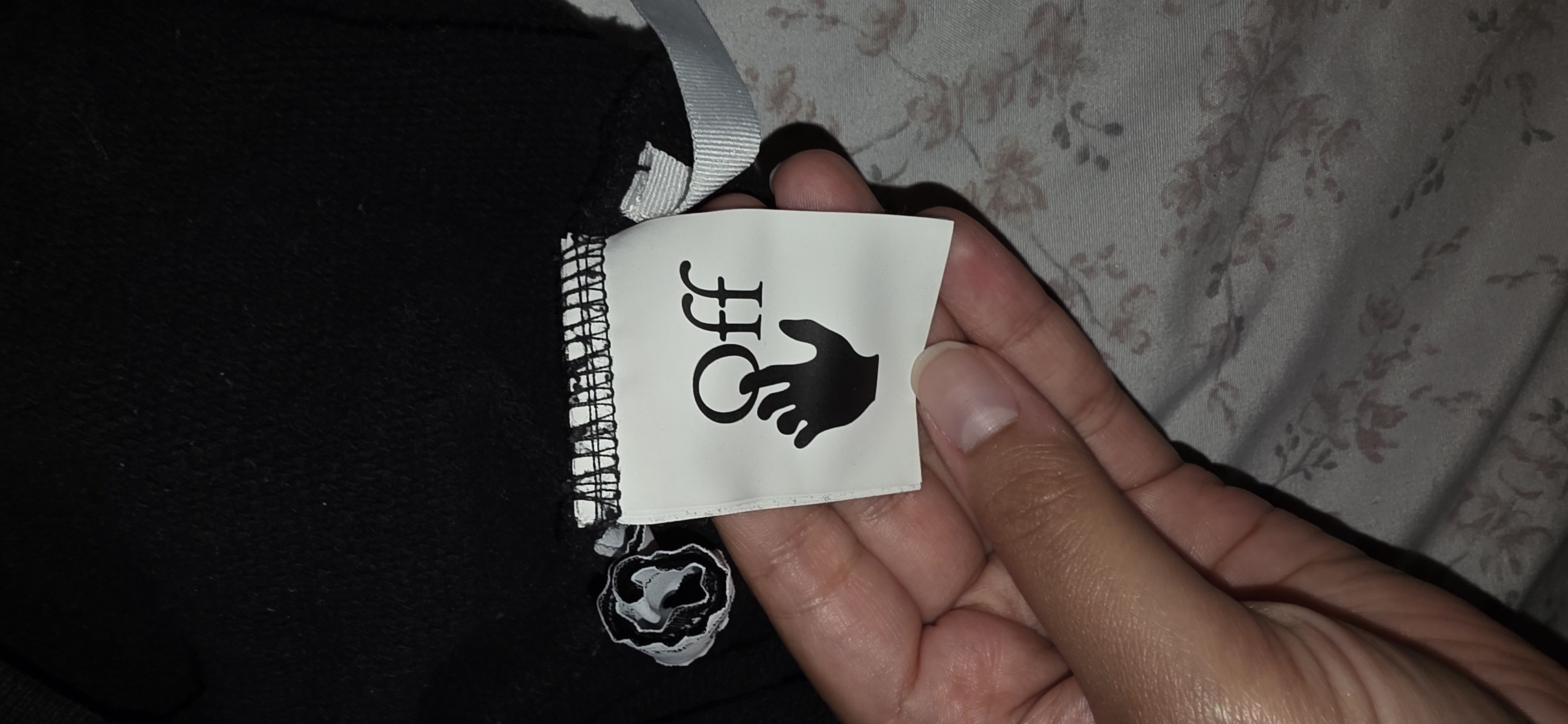 Off-White Off- White Black Rubber Arrows Size US S / EU 44-46 / 1 - 5 Thumbnail