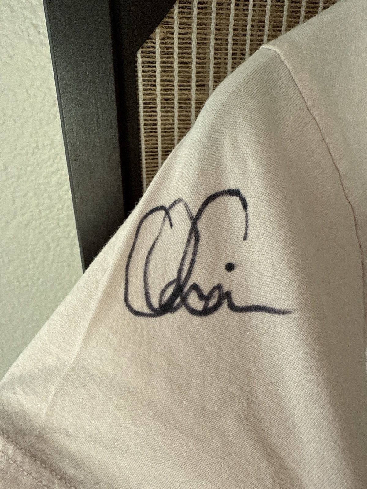 Other We Are Scientists signed shirt Size US S / EU 44-46 / 1 - 5 Thumbnail