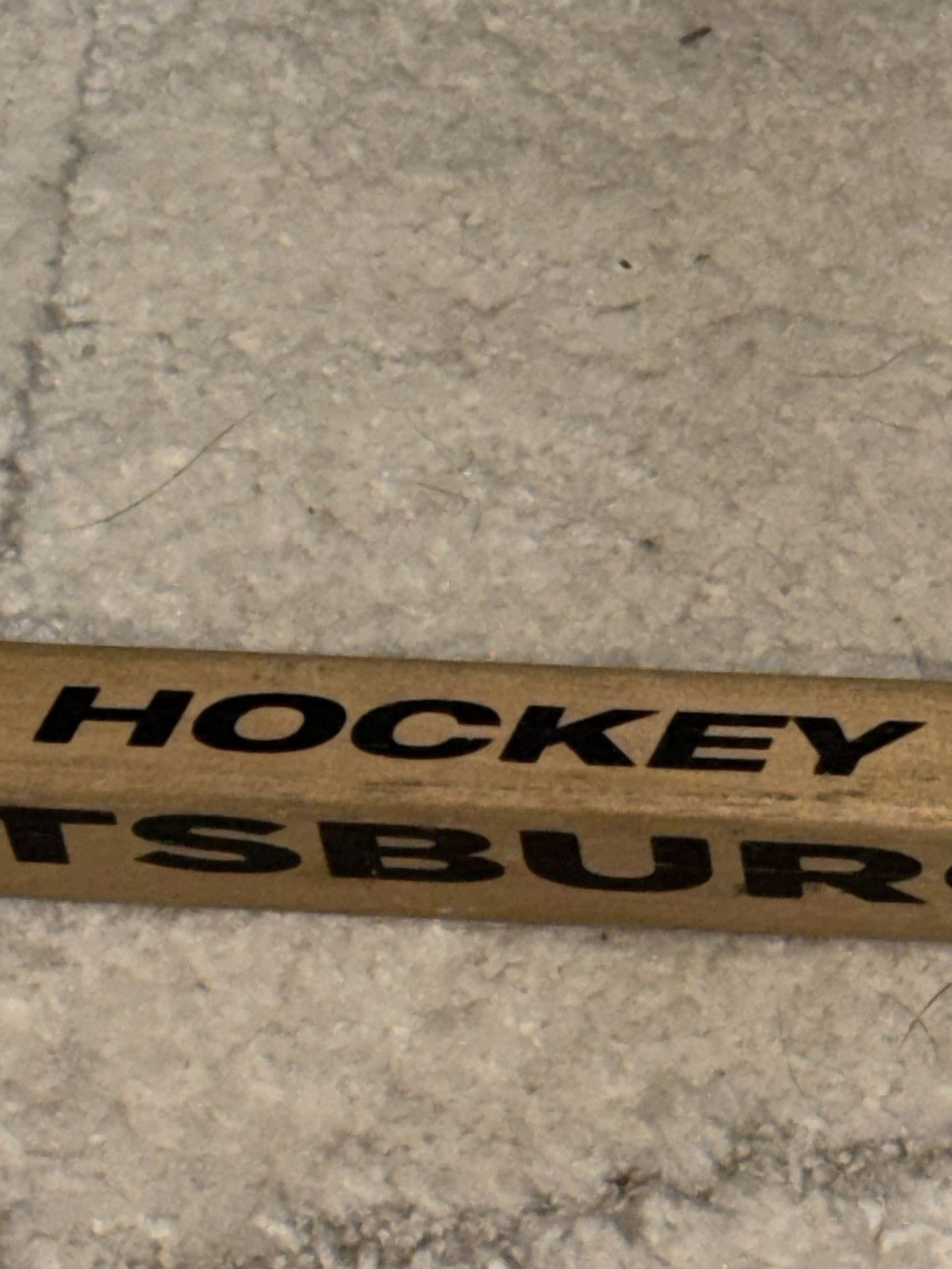 NHL Mylec NHL Pittsburgh Penguins Street/Roller Hockey Stick Size ONE SIZE - 13 Thumbnail