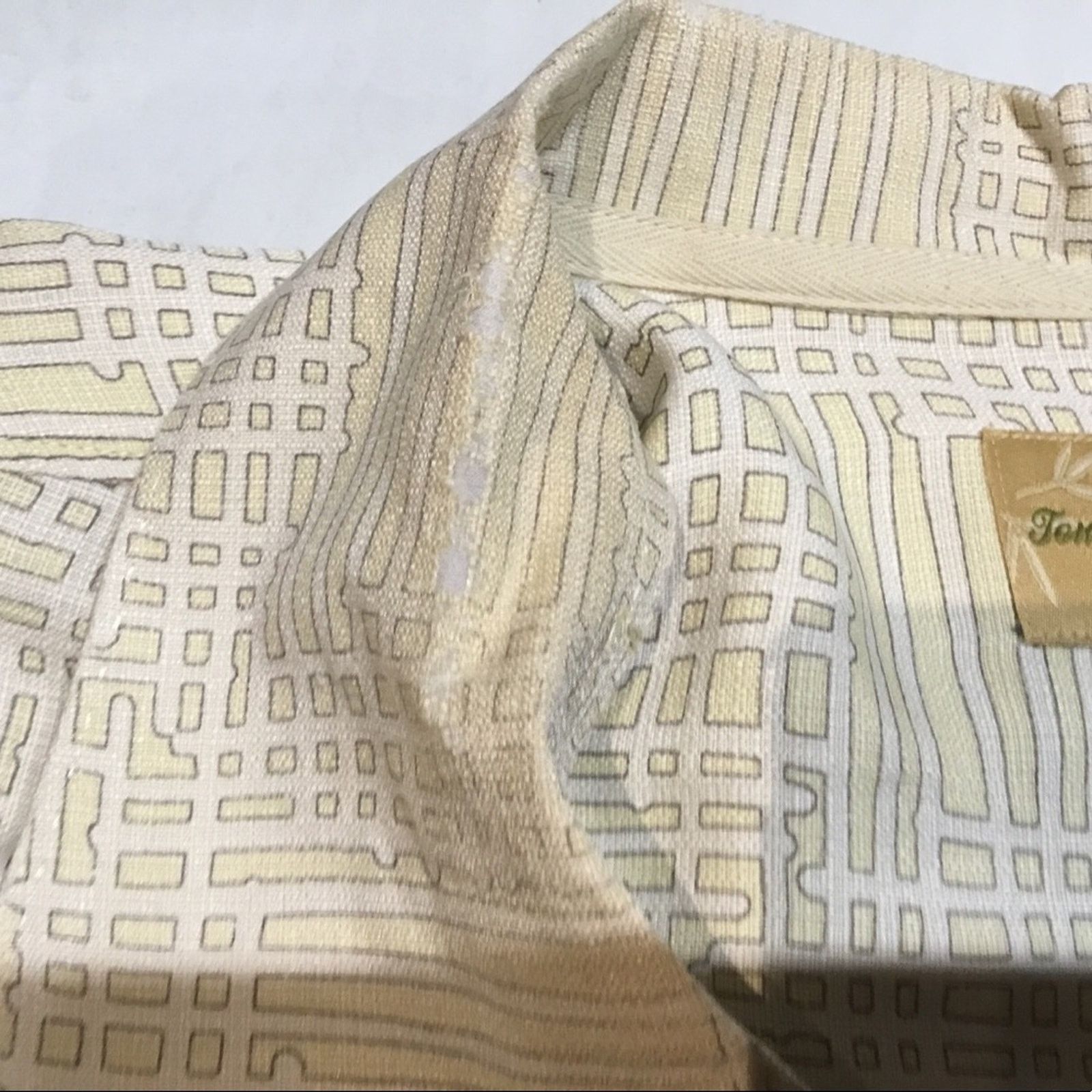 Tommy Bahama Tommy Bahama 100% silk Shirt Size US XL / EU 56 / 4 - 7 Thumbnail